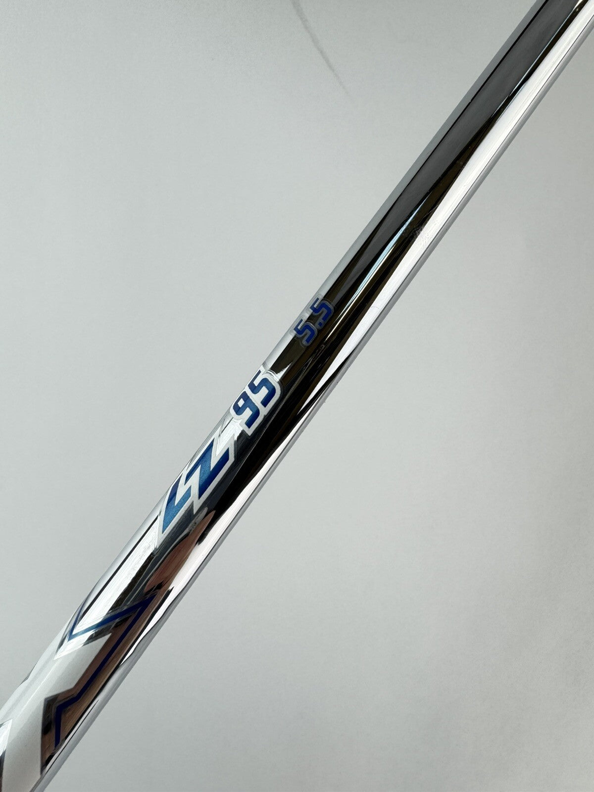 Project X LZ Iron Shaft 95 5.5 Regular Flex Steel 35.25” /0.370 Parallel /295826