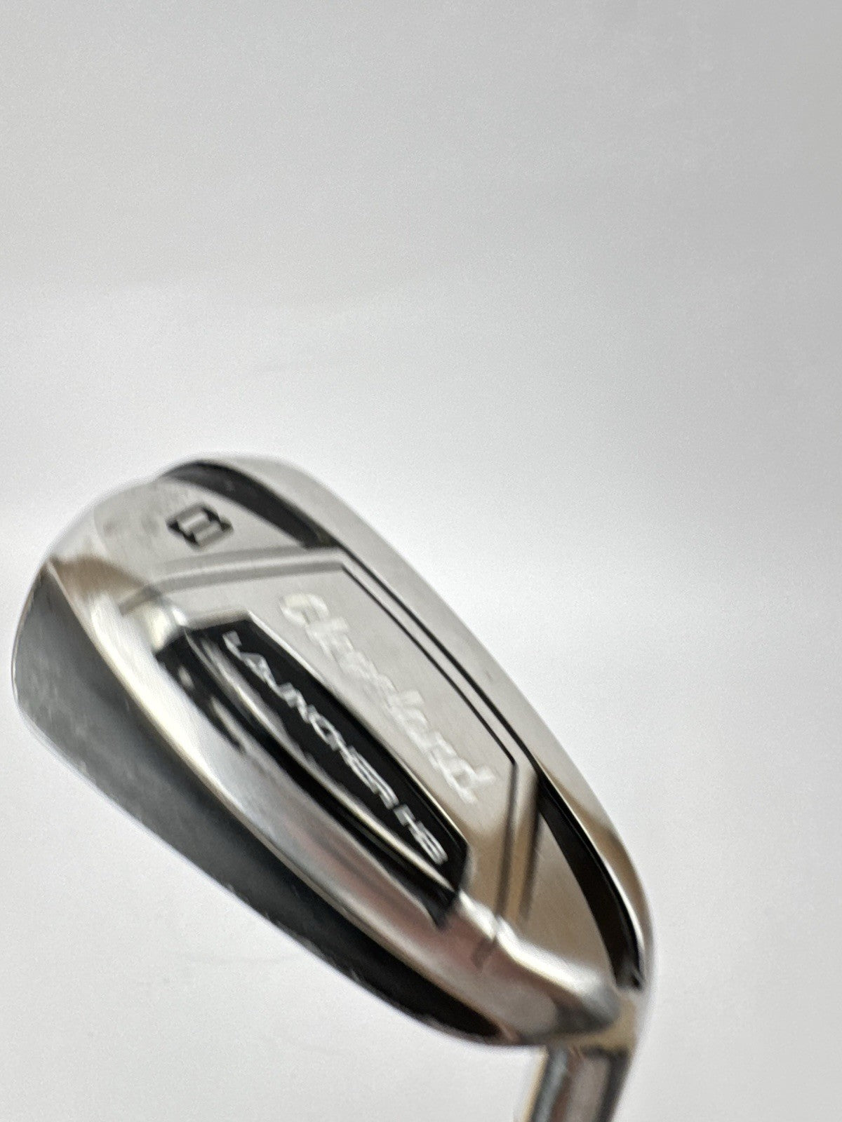 Cleveland Launcher HB 8 Iron 6A Miyazaki Senior Graphite /Right /New Grip /350705