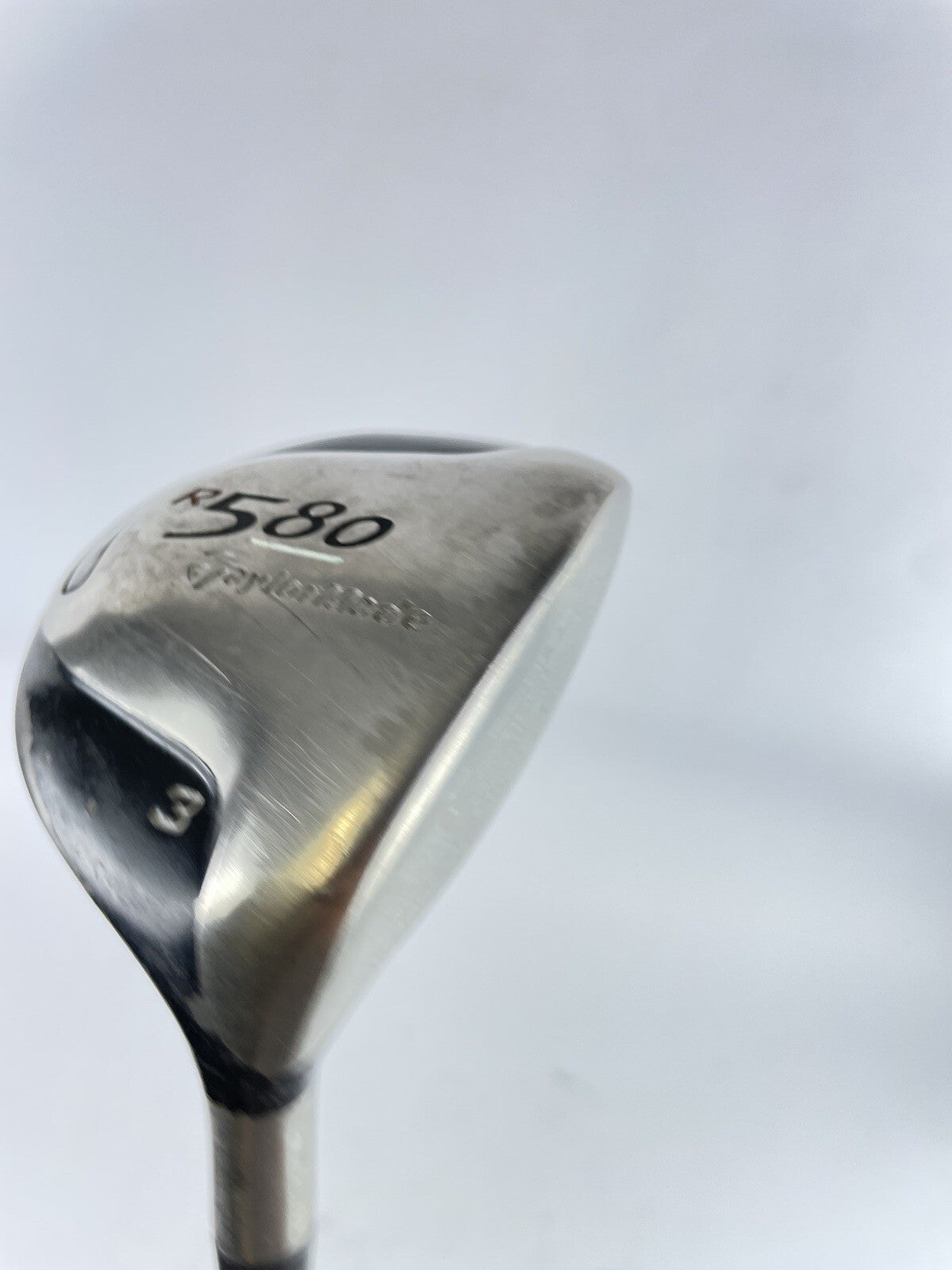Taylormade R580 3 Wood Ladies Flex Graphite /Right Handed /Lamkin /104535
