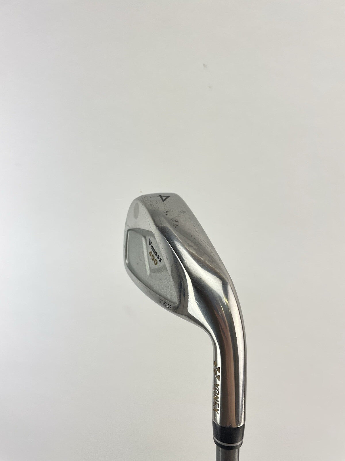 Yonex Golf 4 Iron V-Mass 400 Senior Flex Graphite /Right Hand /Good Grip /194763