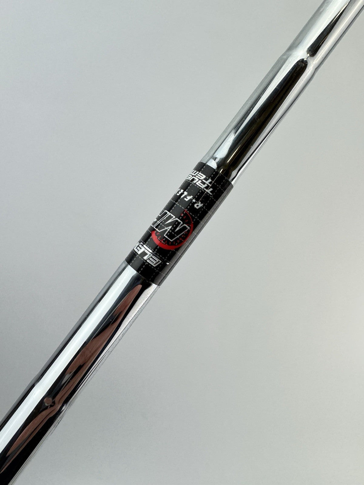 Elevate MPH Wedge Shaft 85 Regular Flex Steel 34.5" /0.370 Parallel /310952