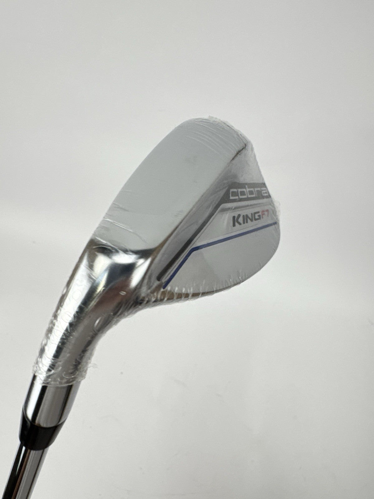 Cobra One Length Sand Wedge 55* Left Handed F7 Regular Flex Steel /New /355247