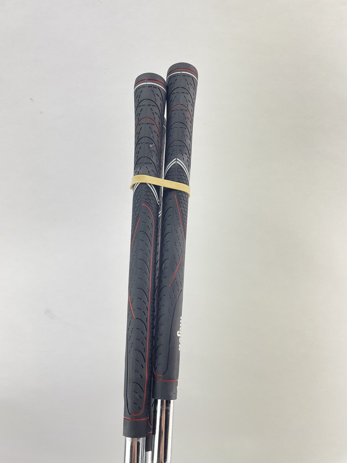 Mens Golf Hybrid Set 18,21&24* Regular Flex Steel/Right Handed /New Grips /1968121