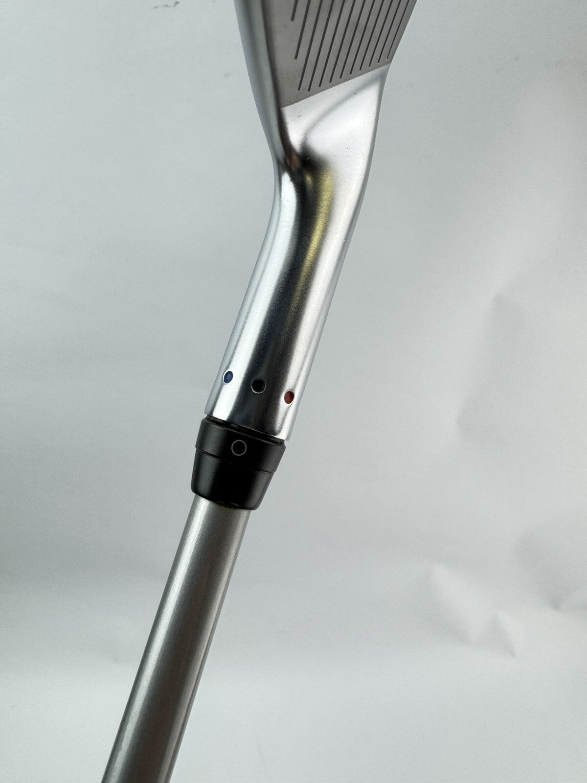 Ping i530 7 Iron Left Handed Black Dot Alta Quick 35 Senior Graphite /Demo/2274012