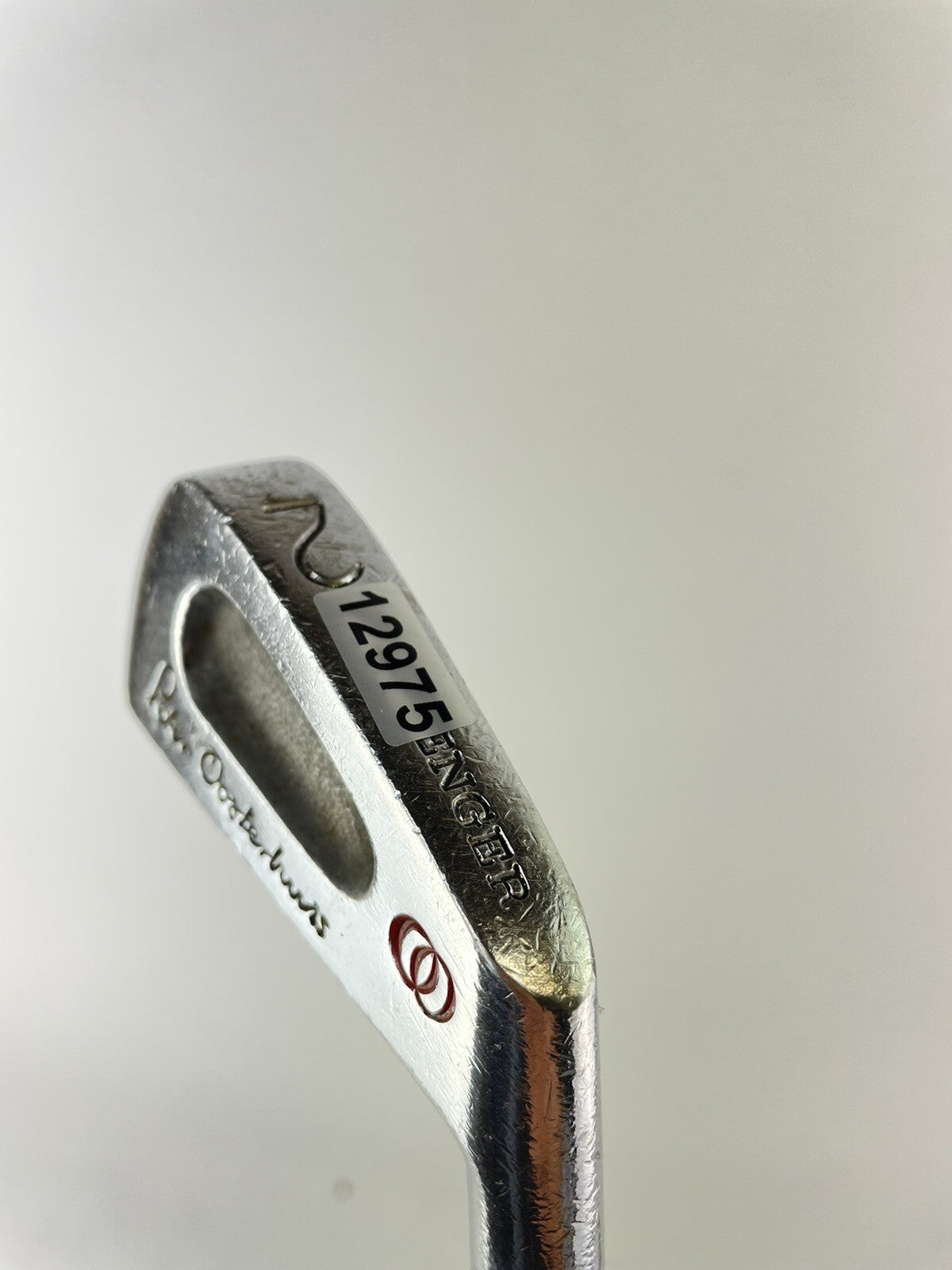 Slazenger Blade 2 Iron Peter Oosterhuis Regular Steel /Right /New Grip/1297518