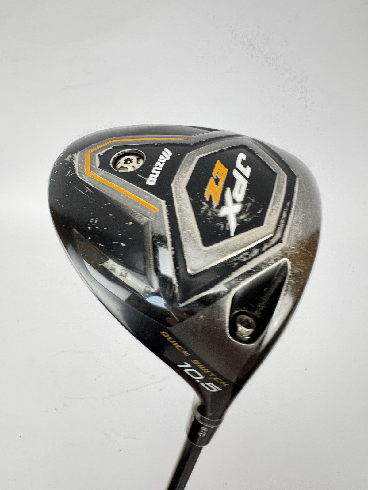 Mizuno JPX EZ Driver 10.5* Regular Flex Graphite /Right /New Grip /350662