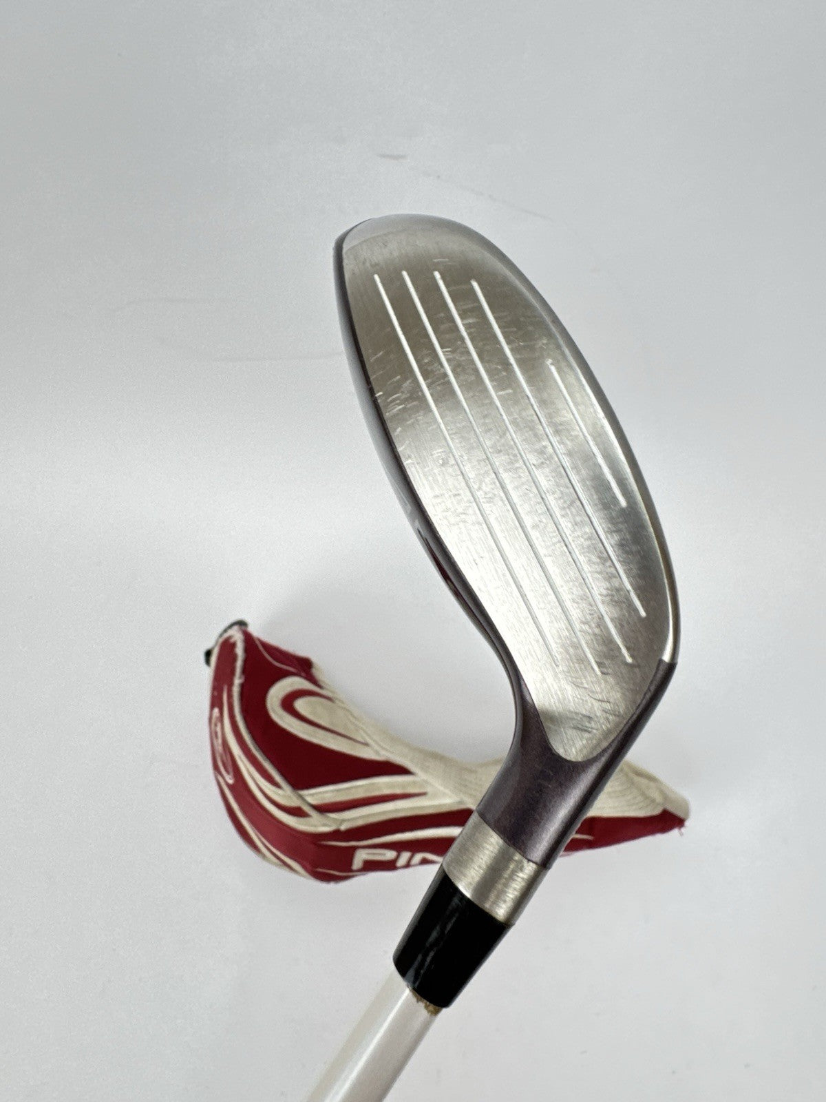 Ping Ladies 9 Wood Faith Left Handed 30* ULT200 Graphite /New Grip /346976