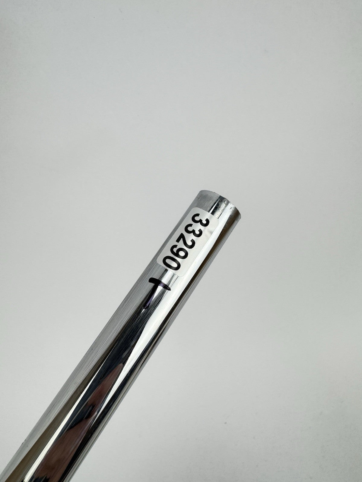 Dynamic Gold 105 Iron Shaft S300 Stiff Steel 35.75” /0.355 Tapered /3329013