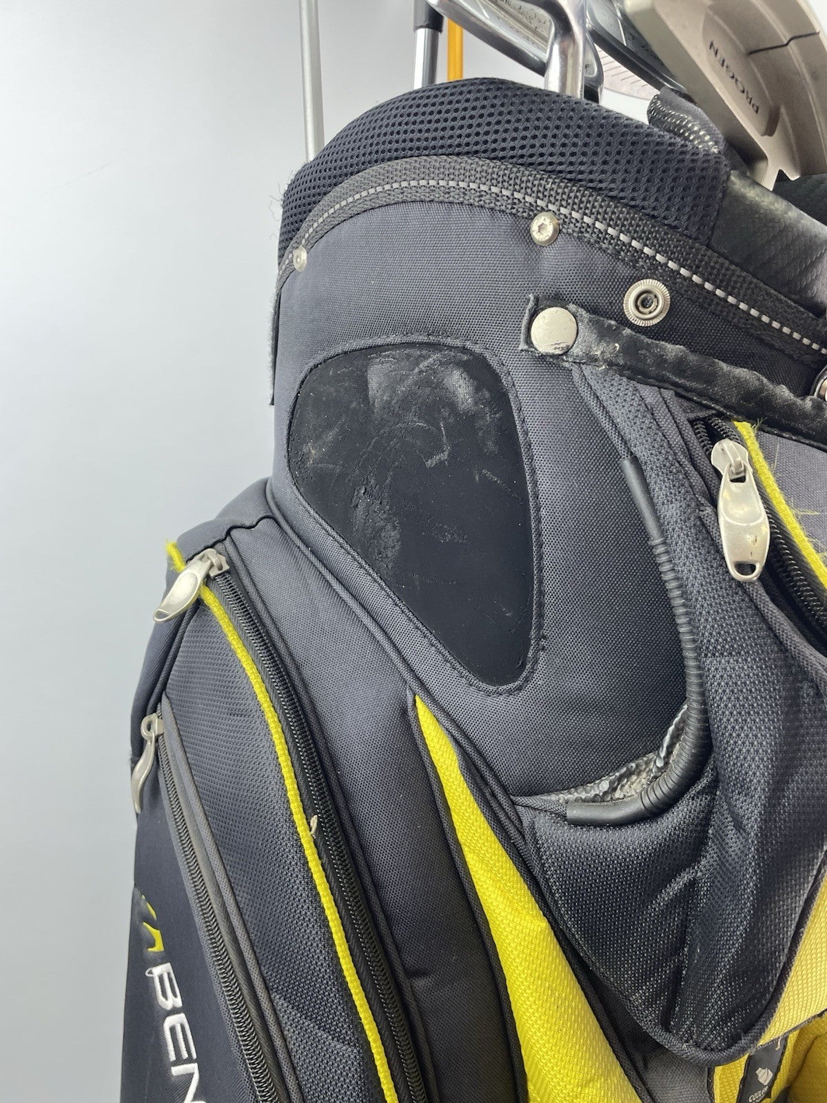 Mizuno Golf Package Set 13 Clubs Regular Flex /Right /New Grips /Cart Bag /2819719
