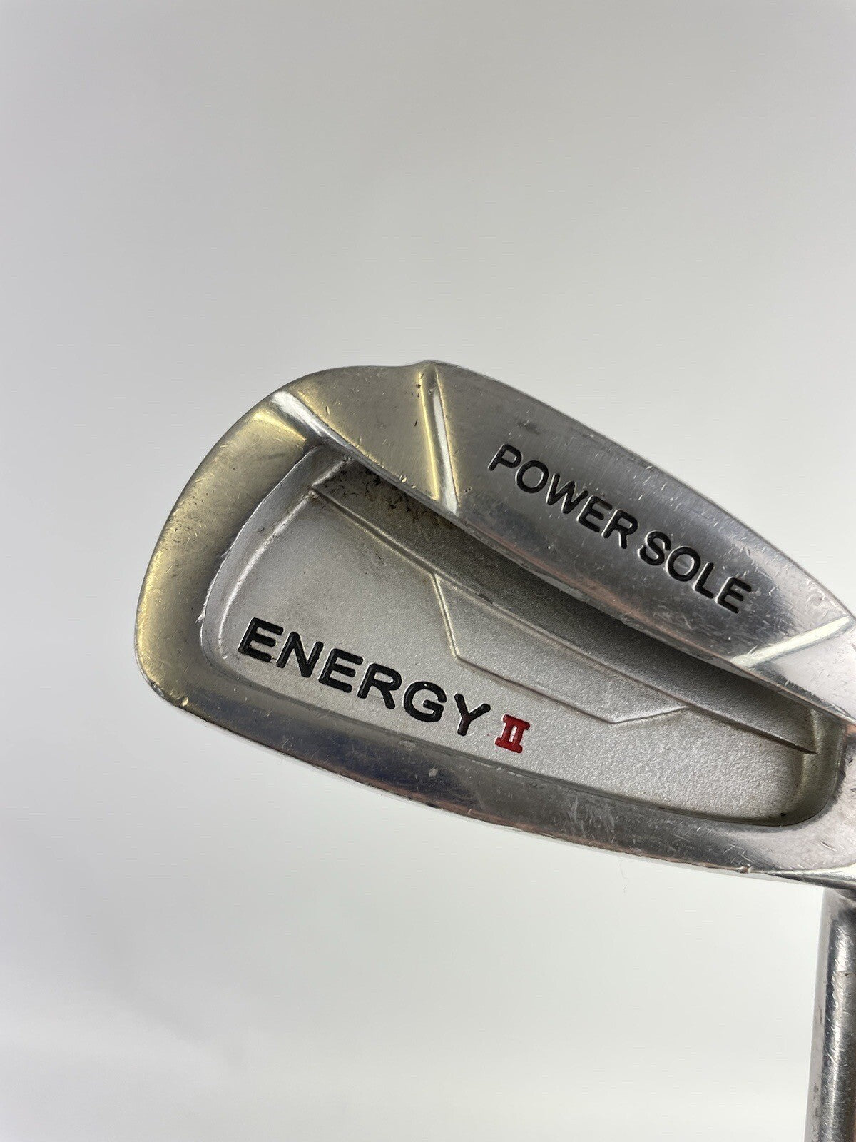 Hippo Powersole 5 Iron Regular Flex Steel /Right Handed /New Grip /91451