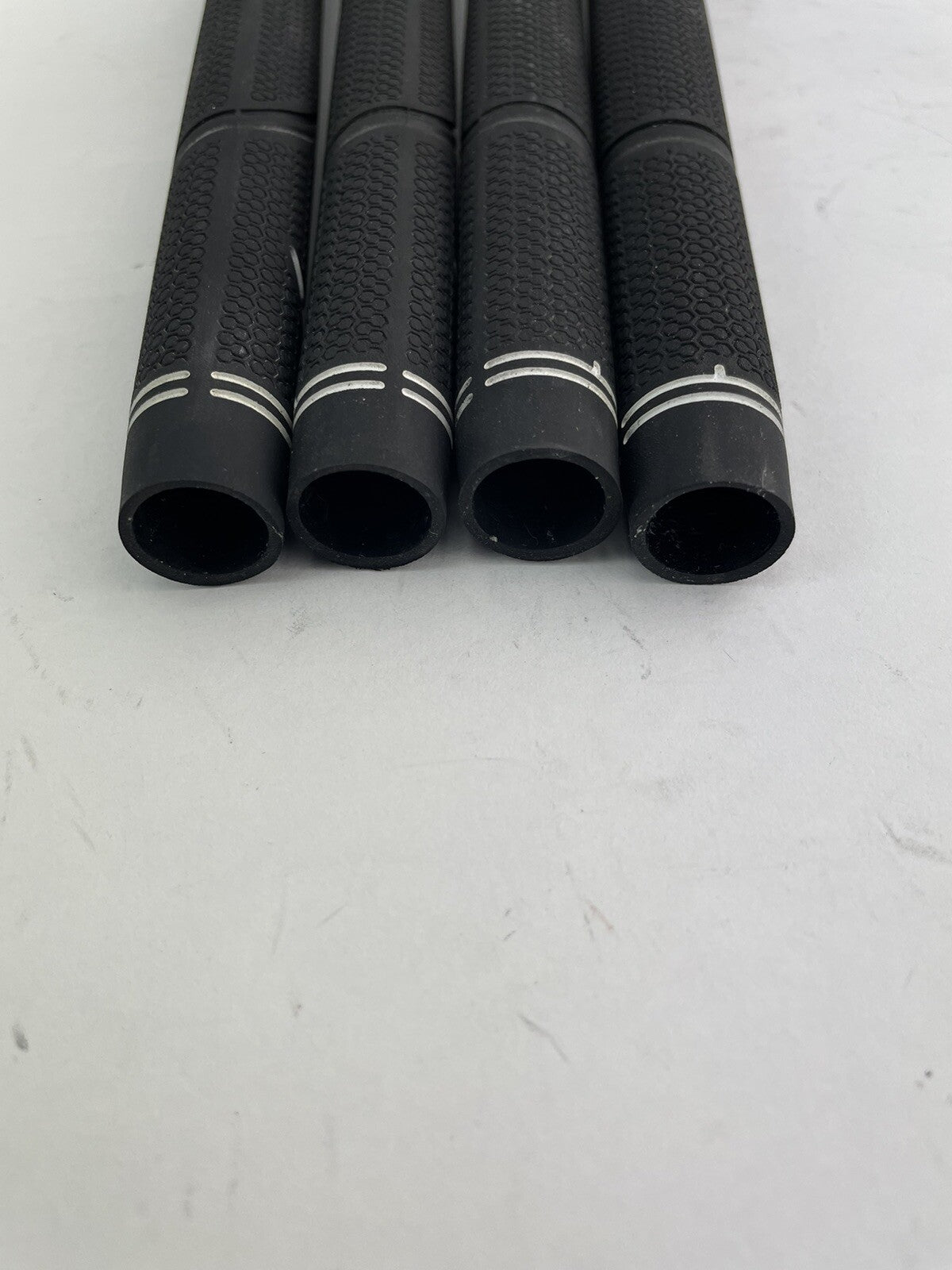 Lamkin Z5 Genesis Golf Grips (4) Standard /Black /Grey /Pulled /315825