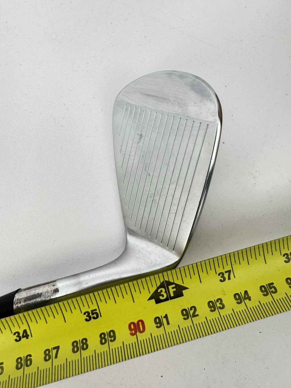 Cobra King CB Pitching Wedge Left Handed Elevate MPH 95 Stiff Steel /3360418