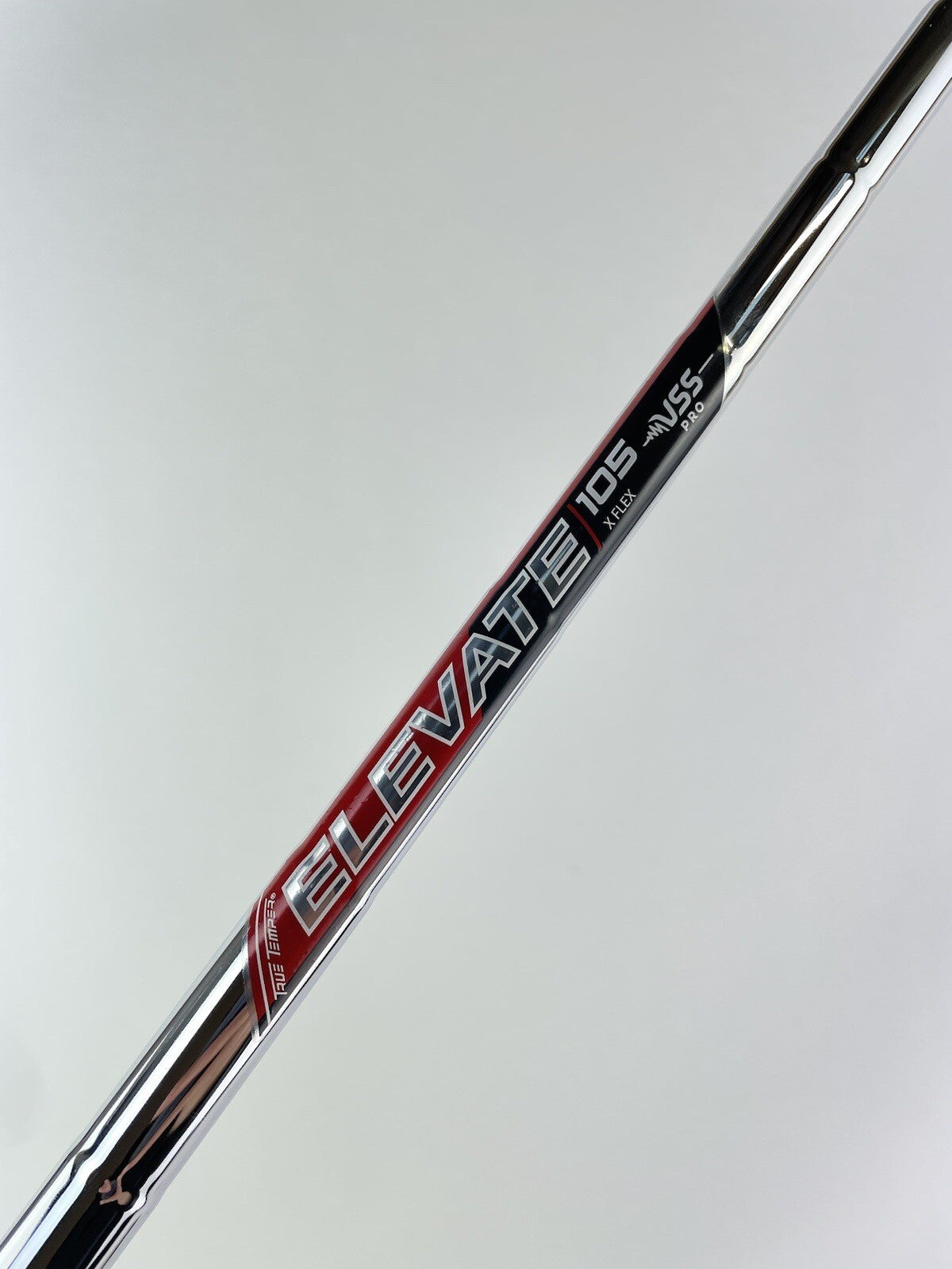 Elevate 105 Iron Shaft VSS Pro X Flex Steel 35" /0.370 Parallel /139600