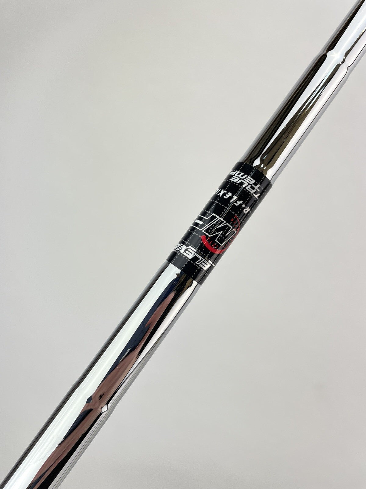 Elevate MPH Iron Shaft 85 Regular Flex Steel 35" /0.370 Parallel /240430