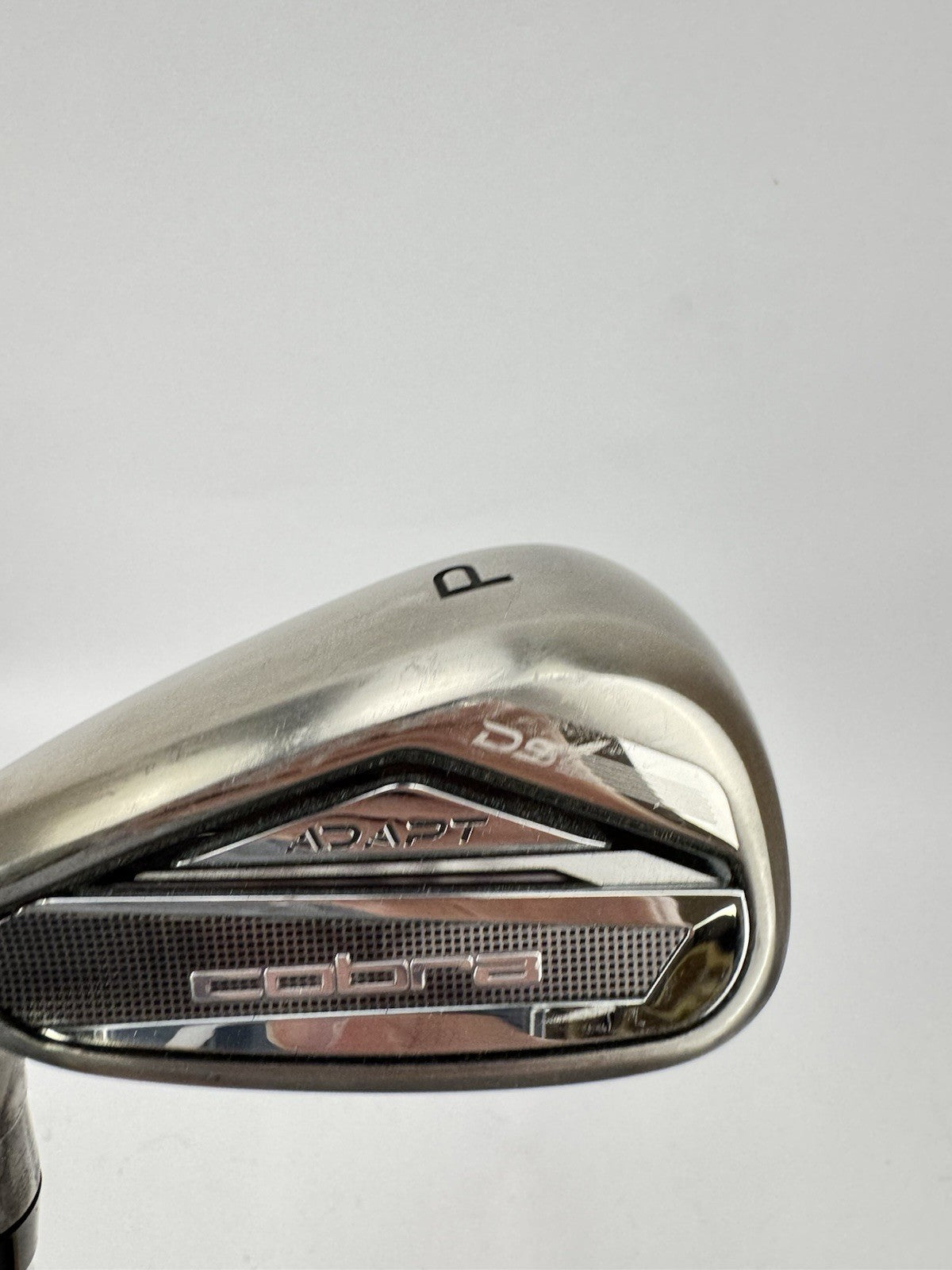 Cobra DS Adapt Pitching Wedge Left Handed Elevate MPH 85 Regular Steel /355124