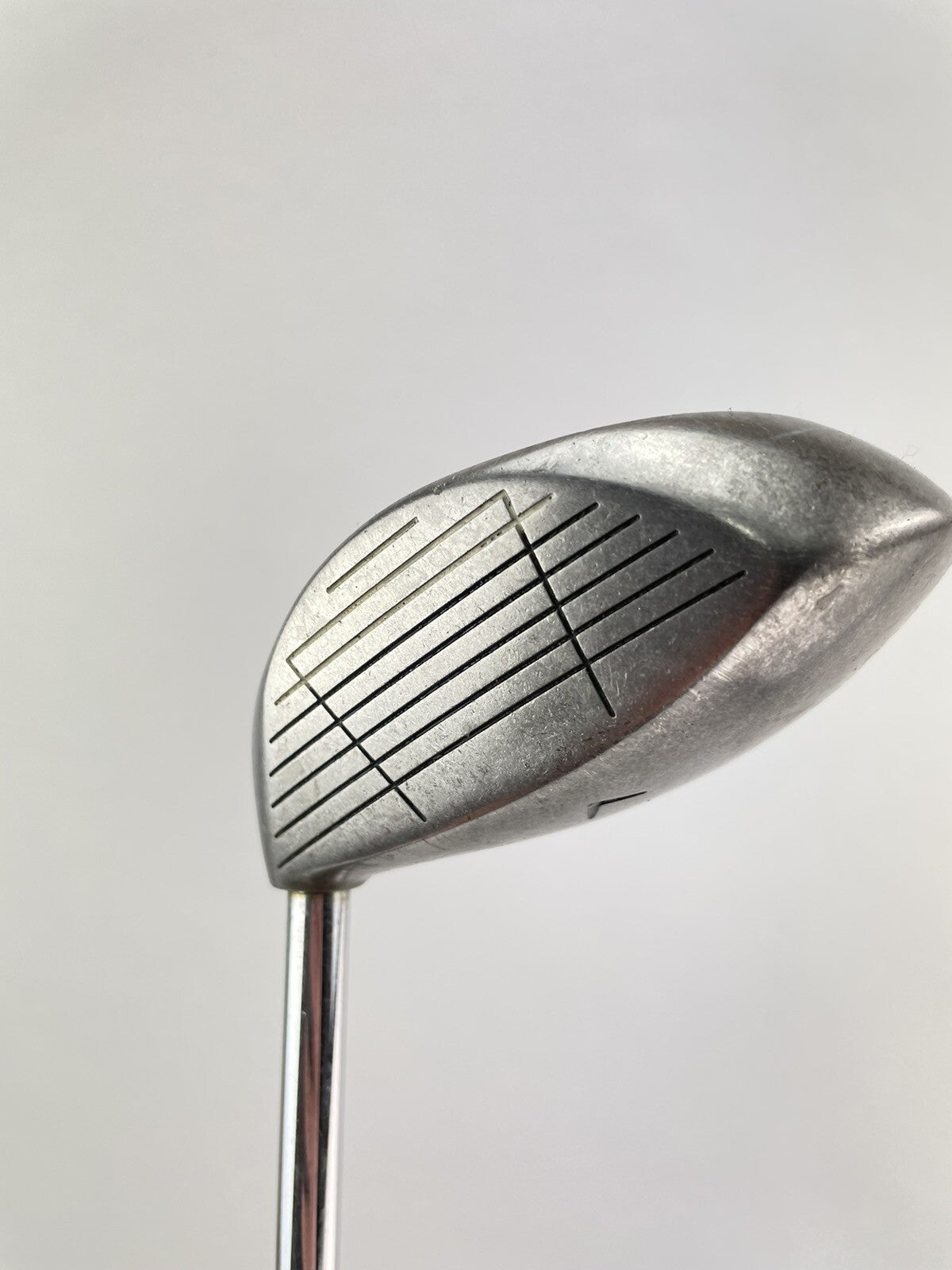 Callaway Golf 4 Wood Big Bertha USA Regular Steel /Right /New Grip /204359