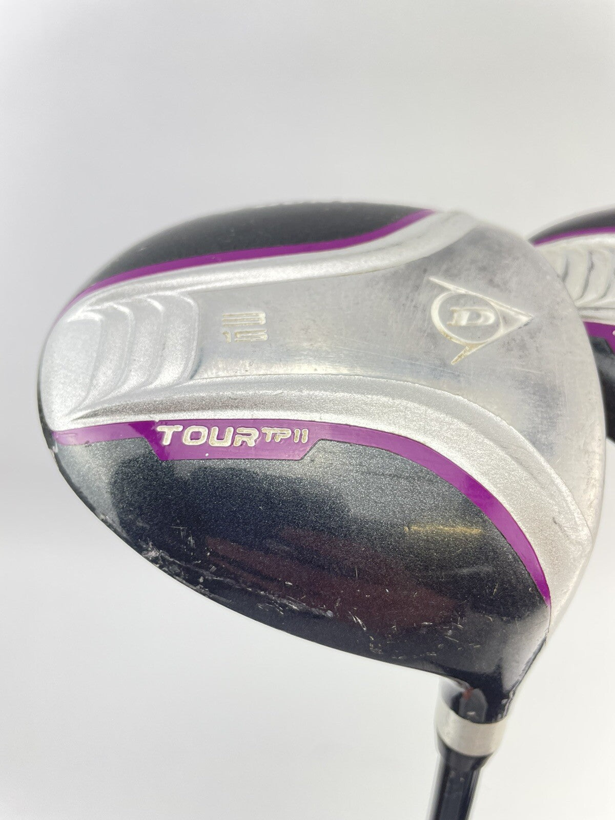 Dunlop Ladies Fairway Wood Set 3&5 Ladies Graphite /Right Hand /New Grips /215271