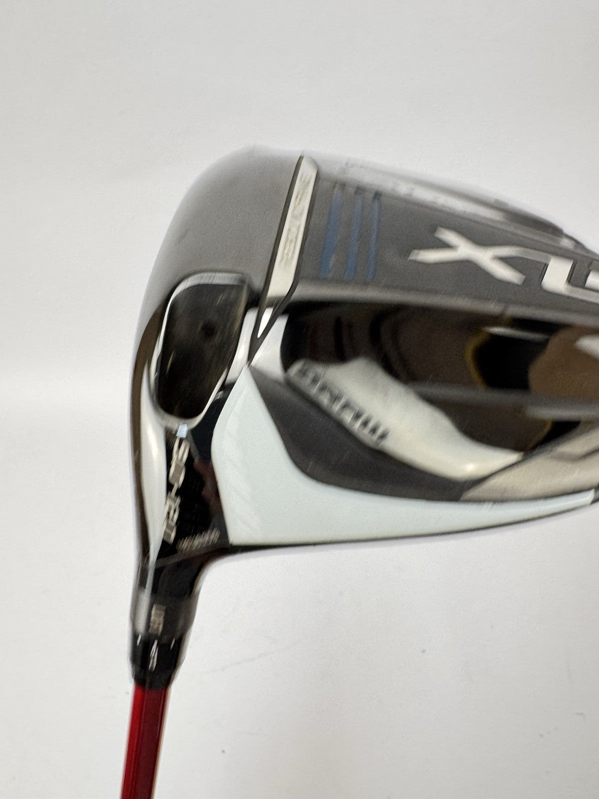 Cleveland XL2 Driver Draw Left Handed Speeder NX Senior Graphite /351903