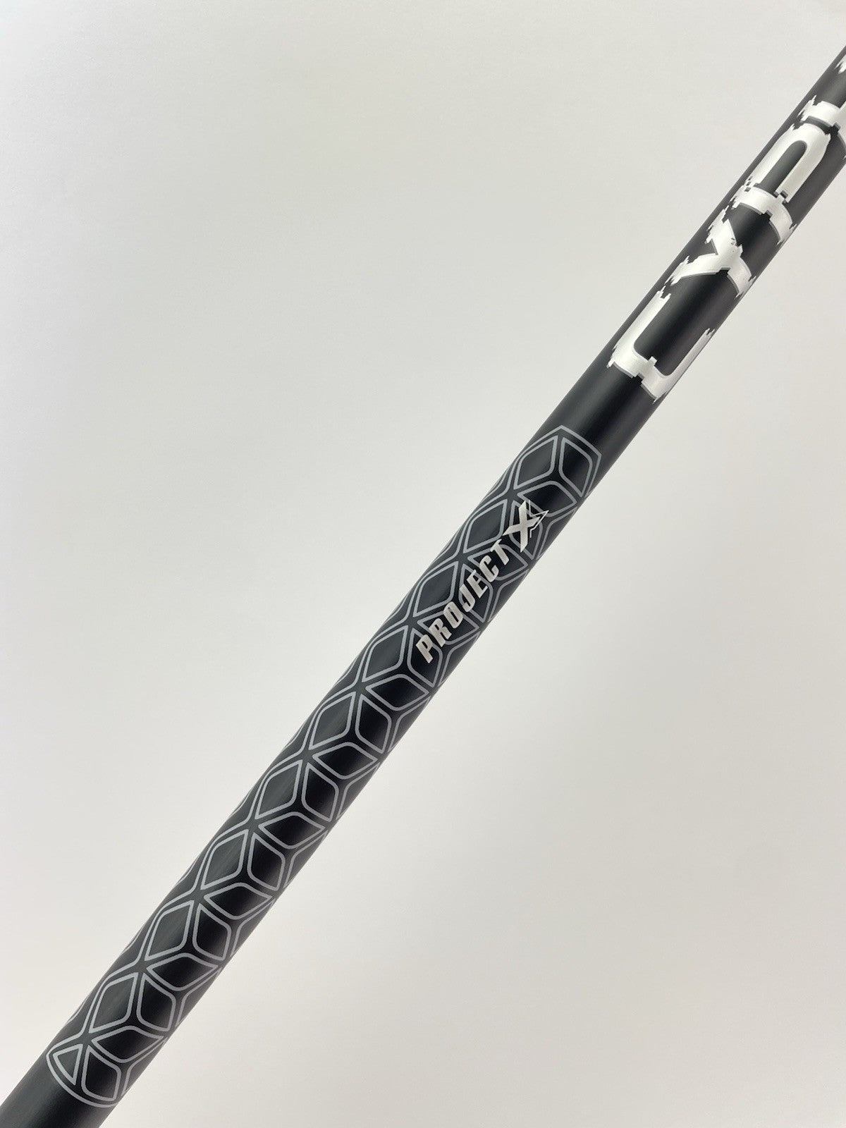 Project X Cypher Iron Shaft Sixty Regular Flex Graphite 35”/0.370 Parallel/299141
