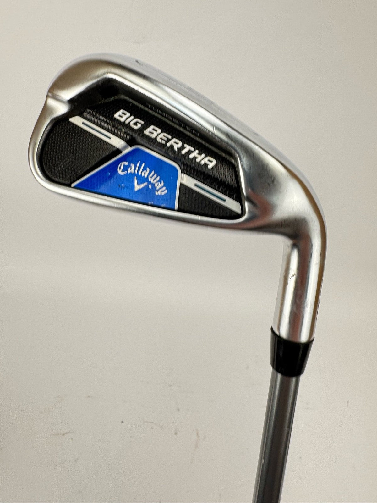 Callaway Big Bertha B21 6 Iron Project X Denali 5.5 Regular Flex Graphite/371900