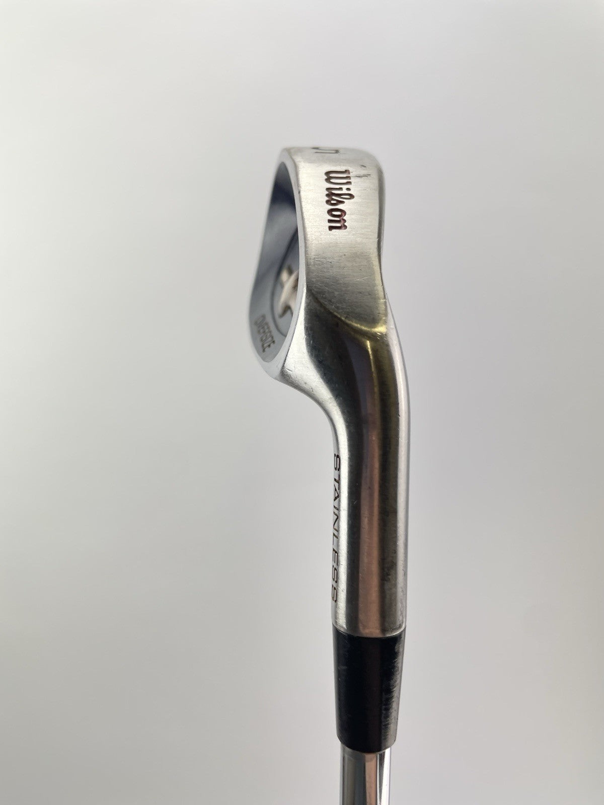 Wilson Prostaff 5 Iron Oversize Regular Flex Steel /Right /New Grip /281333