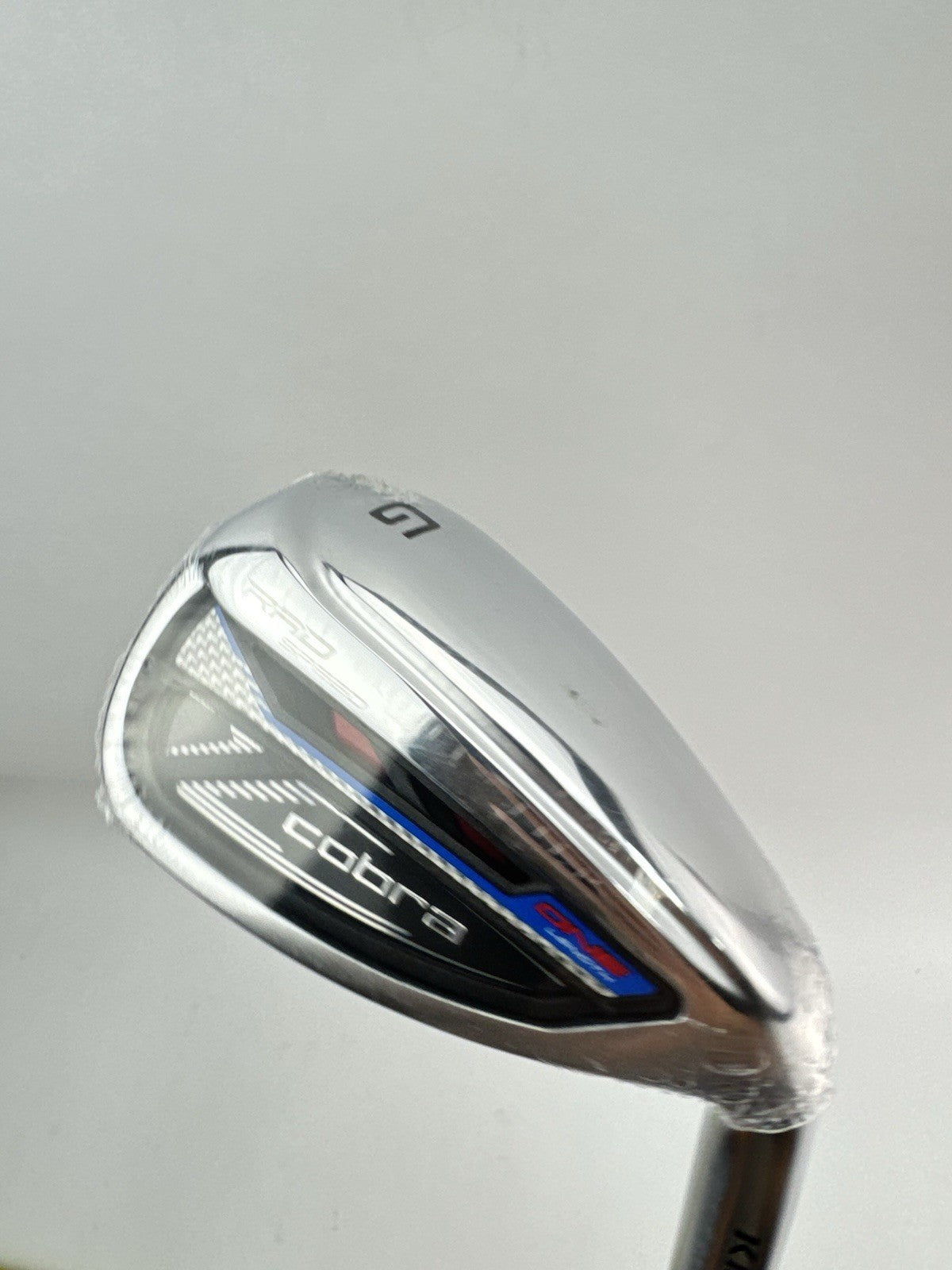 Cobra RadSpeed One Length Gap Wedge 48* KBS Tour 90 Stiff Flex Steel /254975