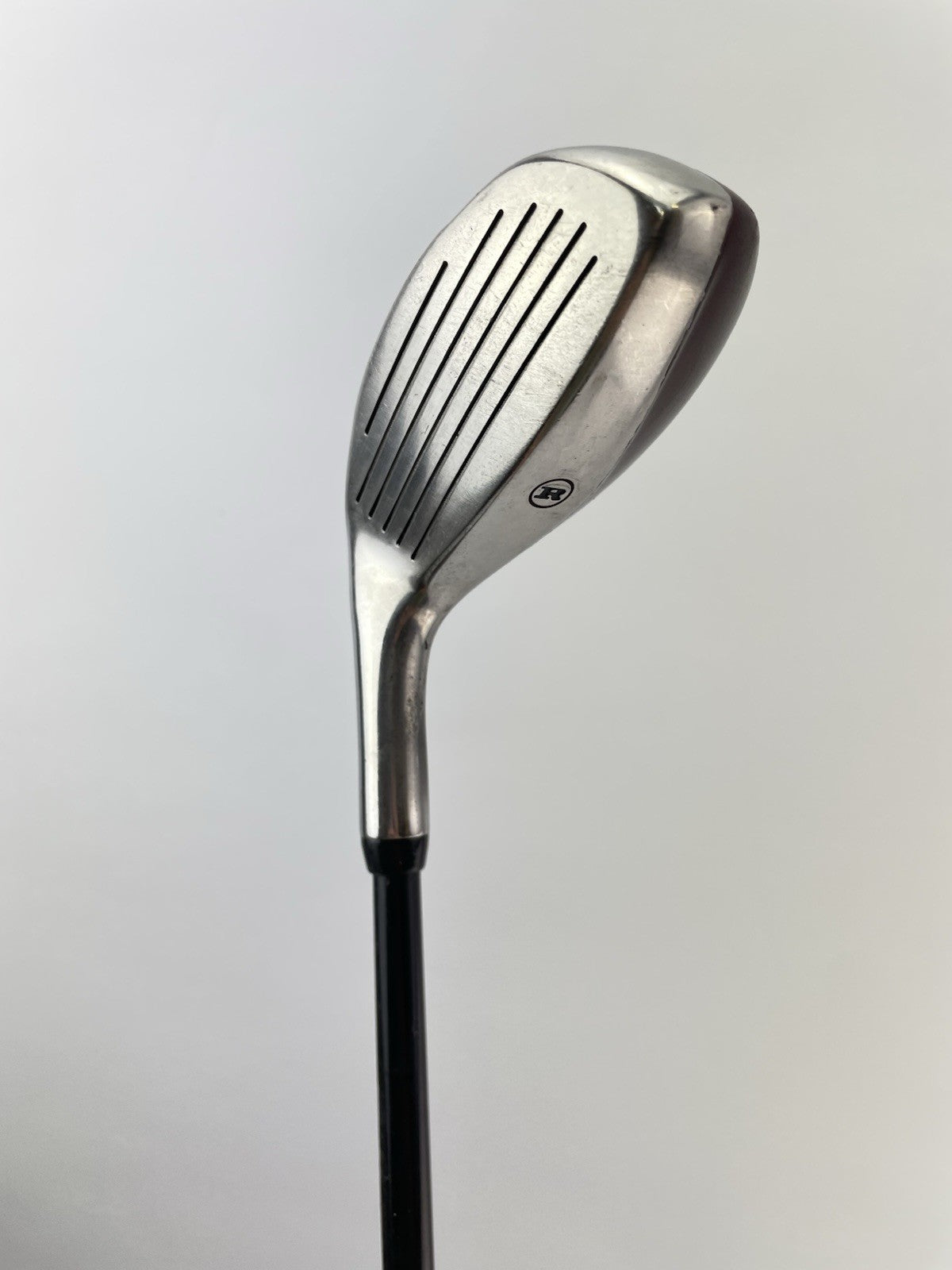 Ram Golf Hybrid 21* FX Recovery Regular Flex Graphite /Right /New Grip /290575