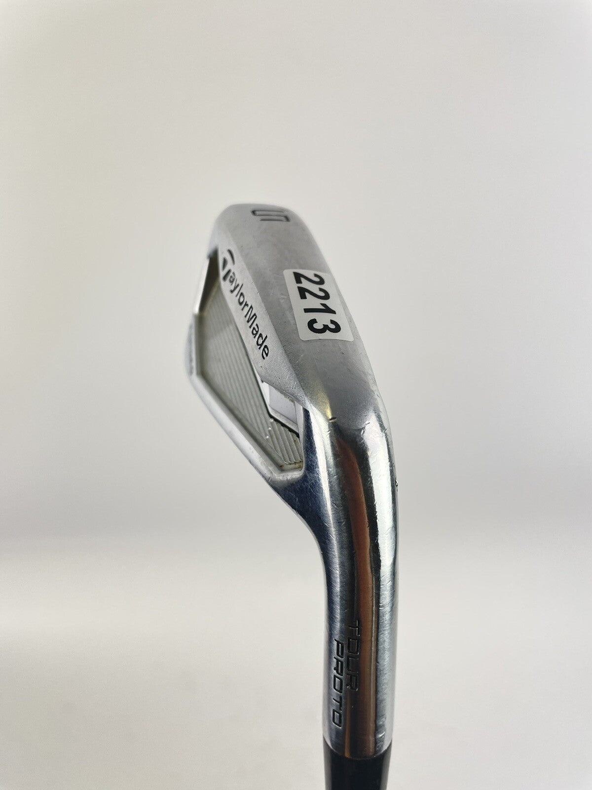 Taylormade P750 5 Iron Tour Proto S300 Stiff Steel /Right Handed /New Grip/131189