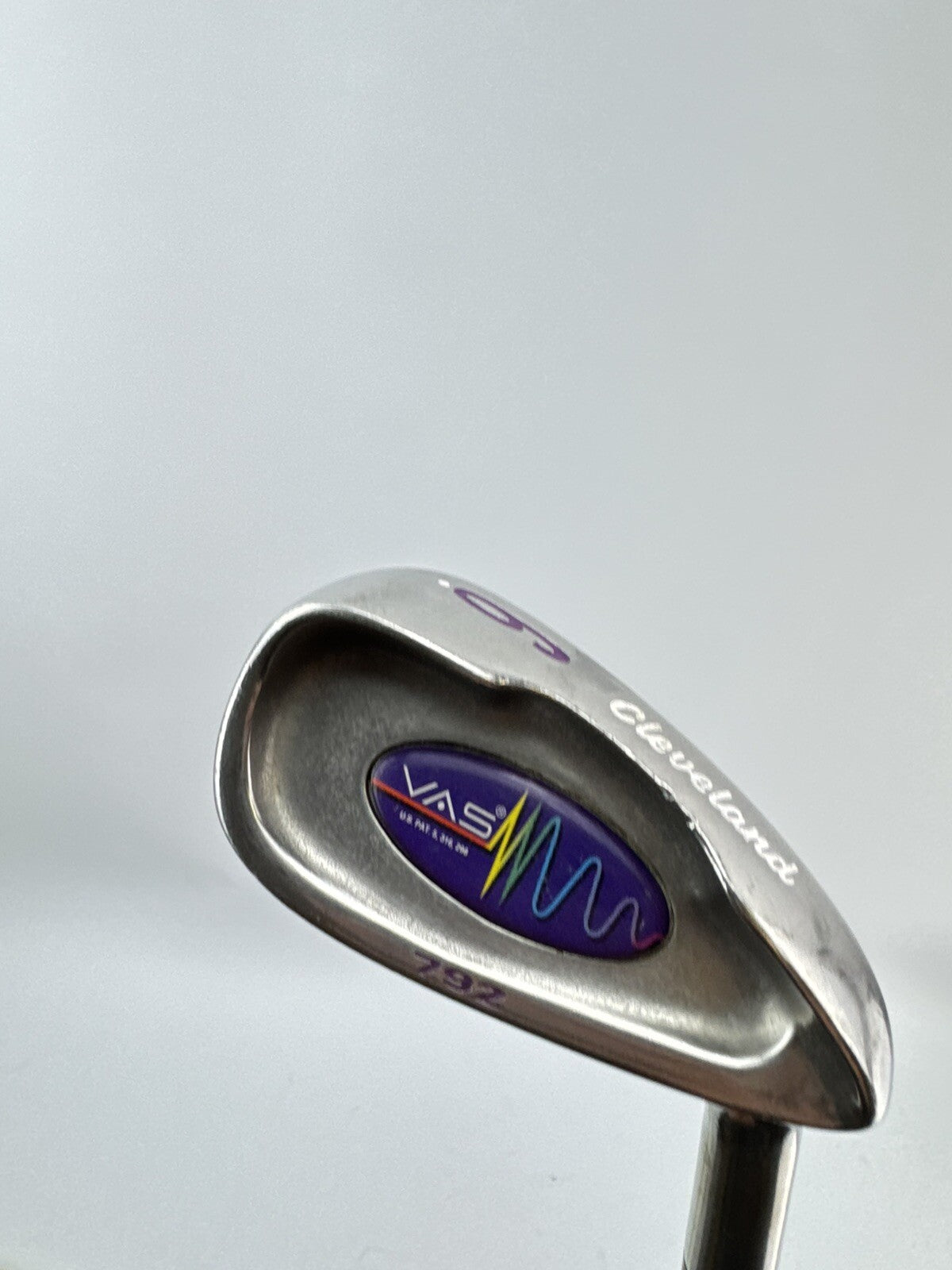 Cleveland VAS 6 Iron 792 Anti-Shank Kuro Kage Senior Graphite /New Grip /217383