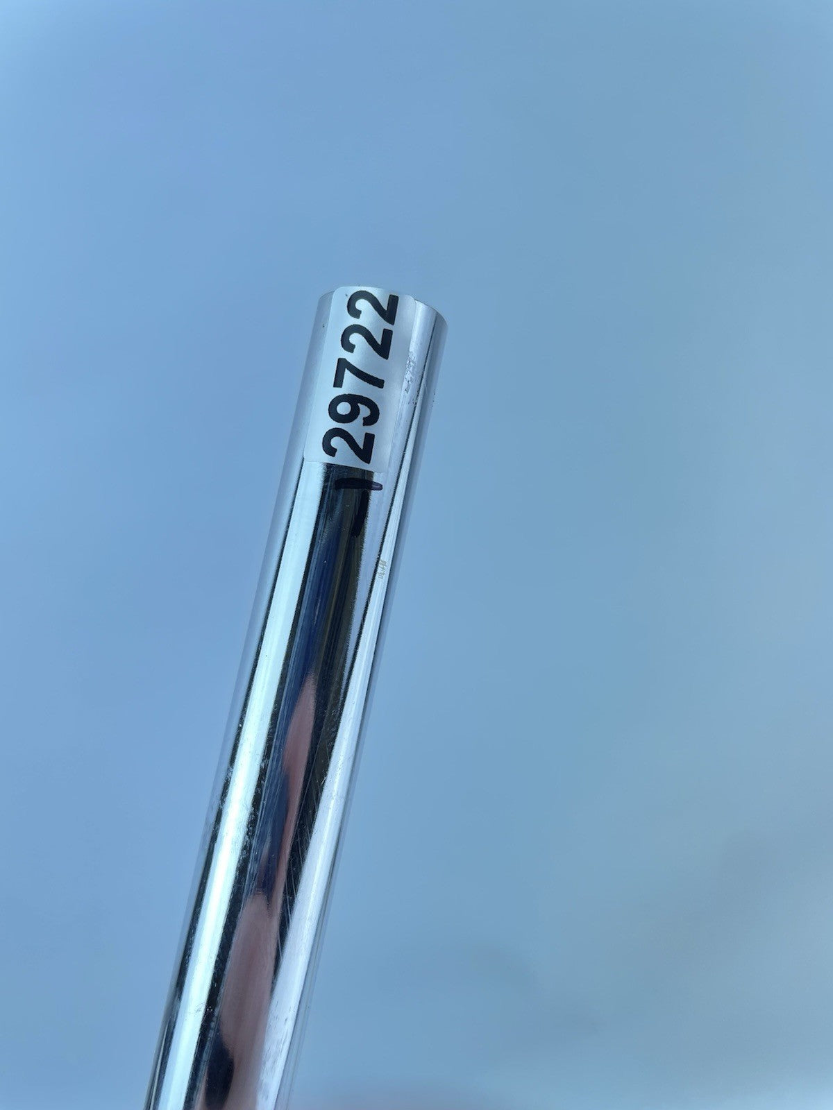Nippon 950GH Iron Shaft Regular Flex Steel 35.25" /0.355 Tapered /2972212