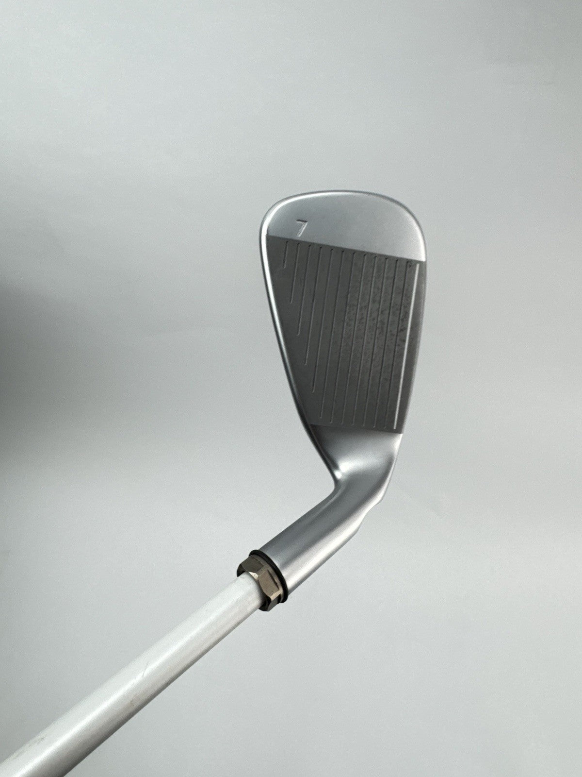 Ping G425 Ladies 7 Iron Left Handed Green Dot ULT230 Ladies Graphite /Demo/2764213