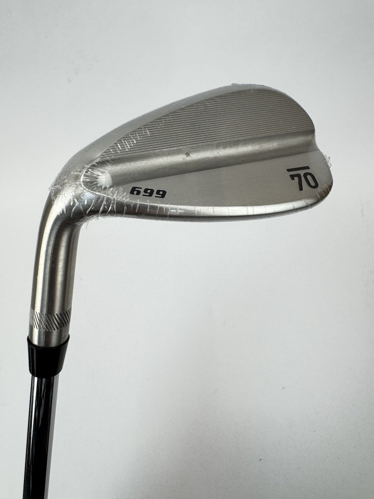 Sub 70 Gap Wedge 699 V1 50* Left Handed KBS Max 80 Regular Steel /340850