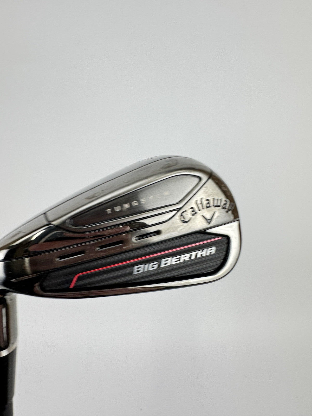 Callaway Big Bertha 7 Iron B23 Cypher Ladies Flex Graphite -1/2/Demo/Left/312183