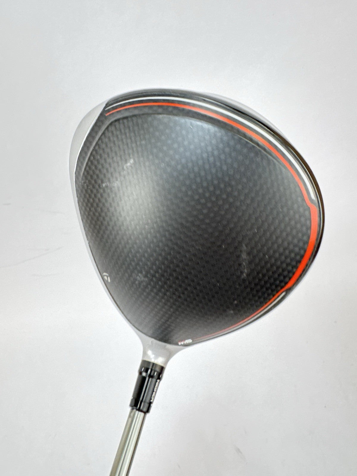 Taylormade M5 Driver 9* UST Helium F4 Stiff Graphite /New Shaft + Grip /3493411