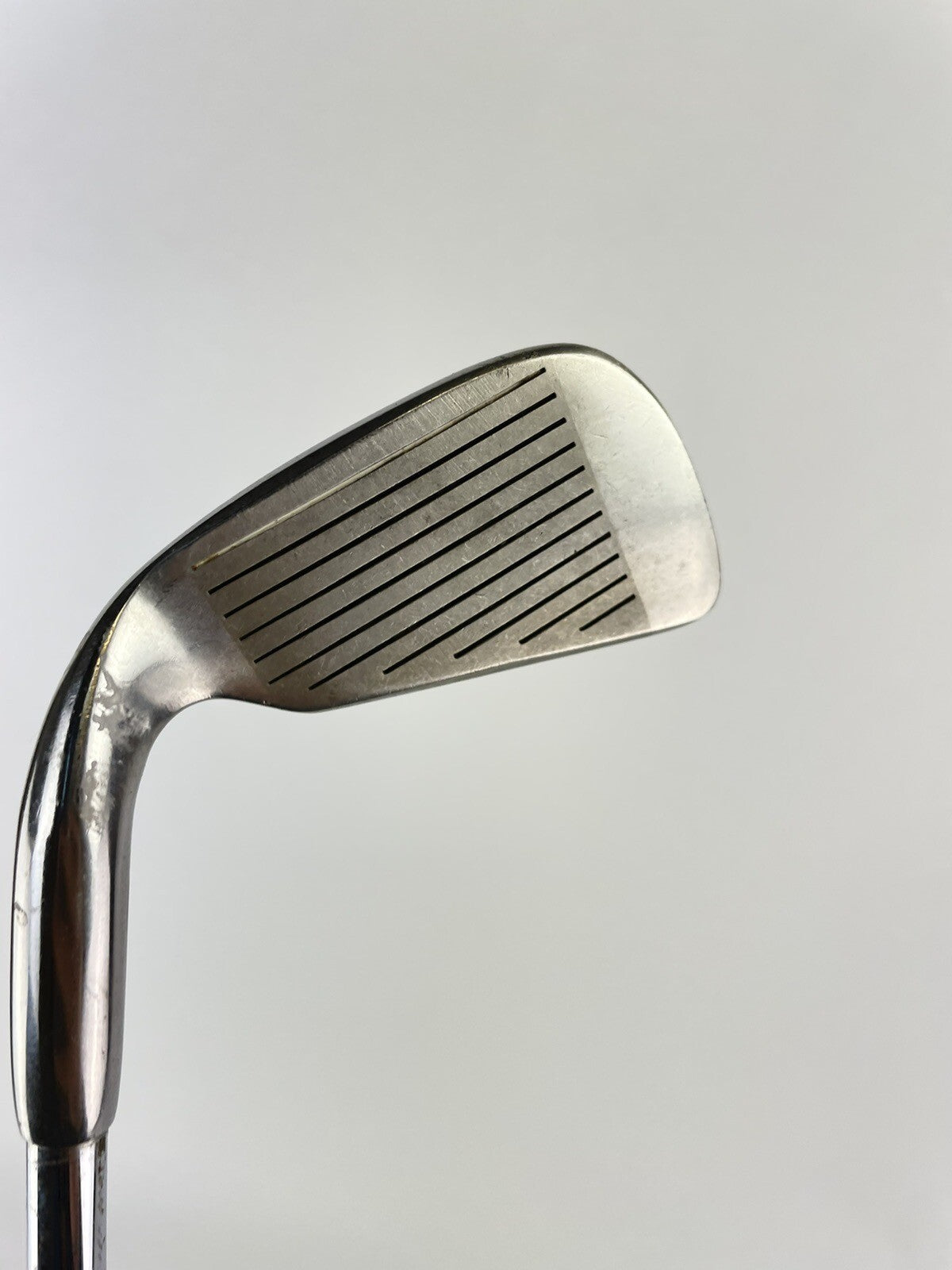 Ryder Synchron 2 Iron Mens Regular Flex Steel /Right Handed /New Grip /125039