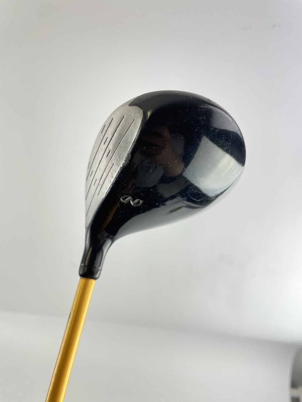 Nickent 5 Wood BB Plus Proforce Gold Regular Graphite /New Grip /107989