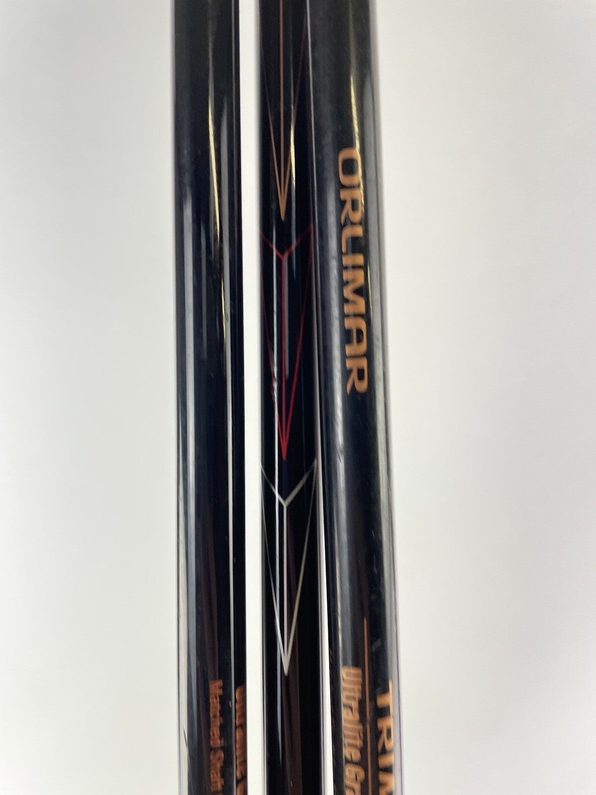 Orlimar Golf Driver Fairway Set 1,3&5 Woods Regular Graphite /New Grips /1316215