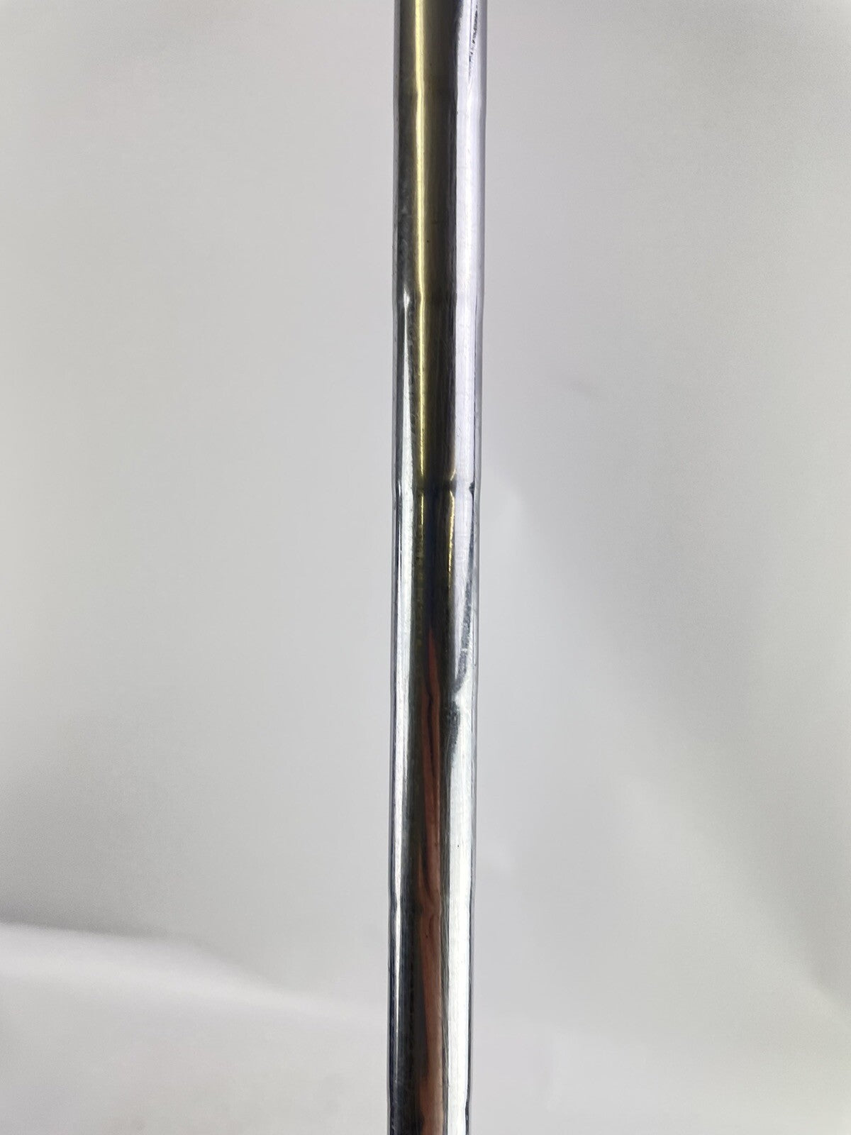 Swilken Birdiehunter Blade Putter Heel Shafted Napa 36.5” Steel /New Grip /682013