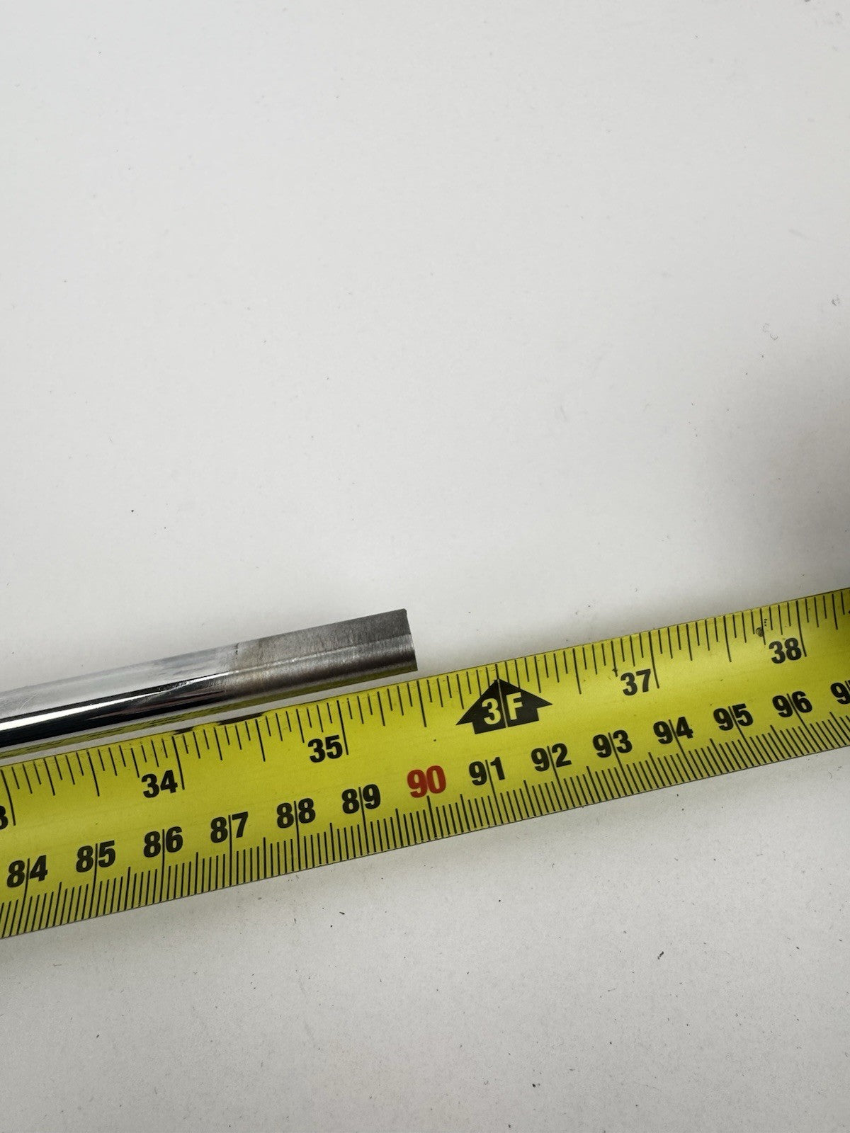KBS Max 80 Iron Shaft Regular Flex Steel 35.5” /0.370 Parallel /3503812