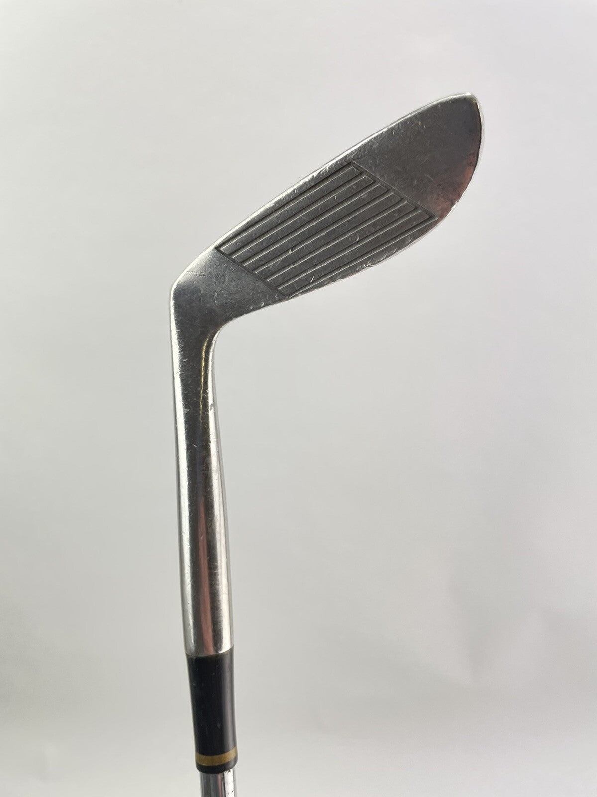 Bronty Chipmaster Golf Chipper MK1 Steel Shafted /Right /33.5" /New Grip /210429