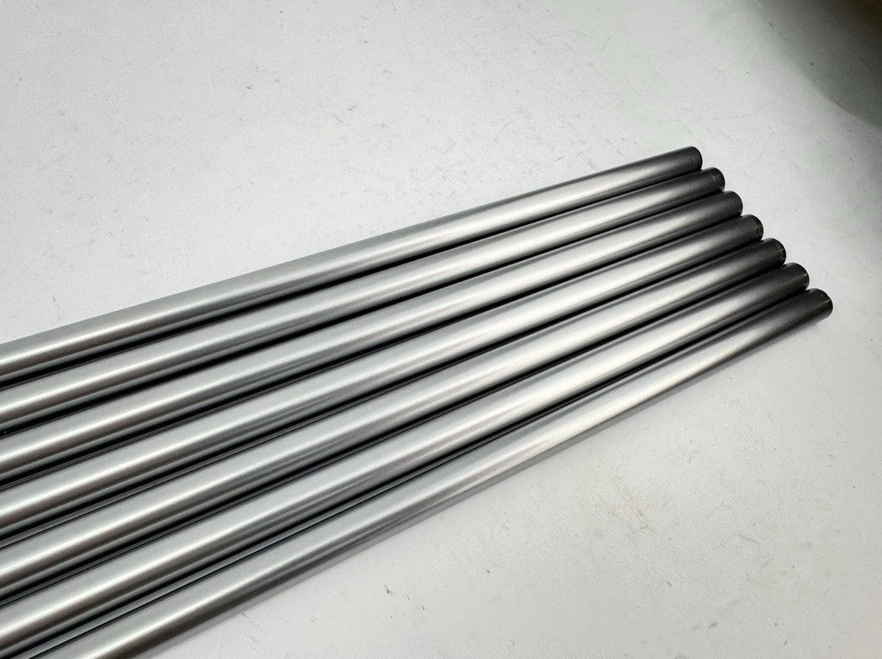 Aldila Rogue Pro Iron Shaft Set (7) 65 Regular Flex Graphite Shafts /New4