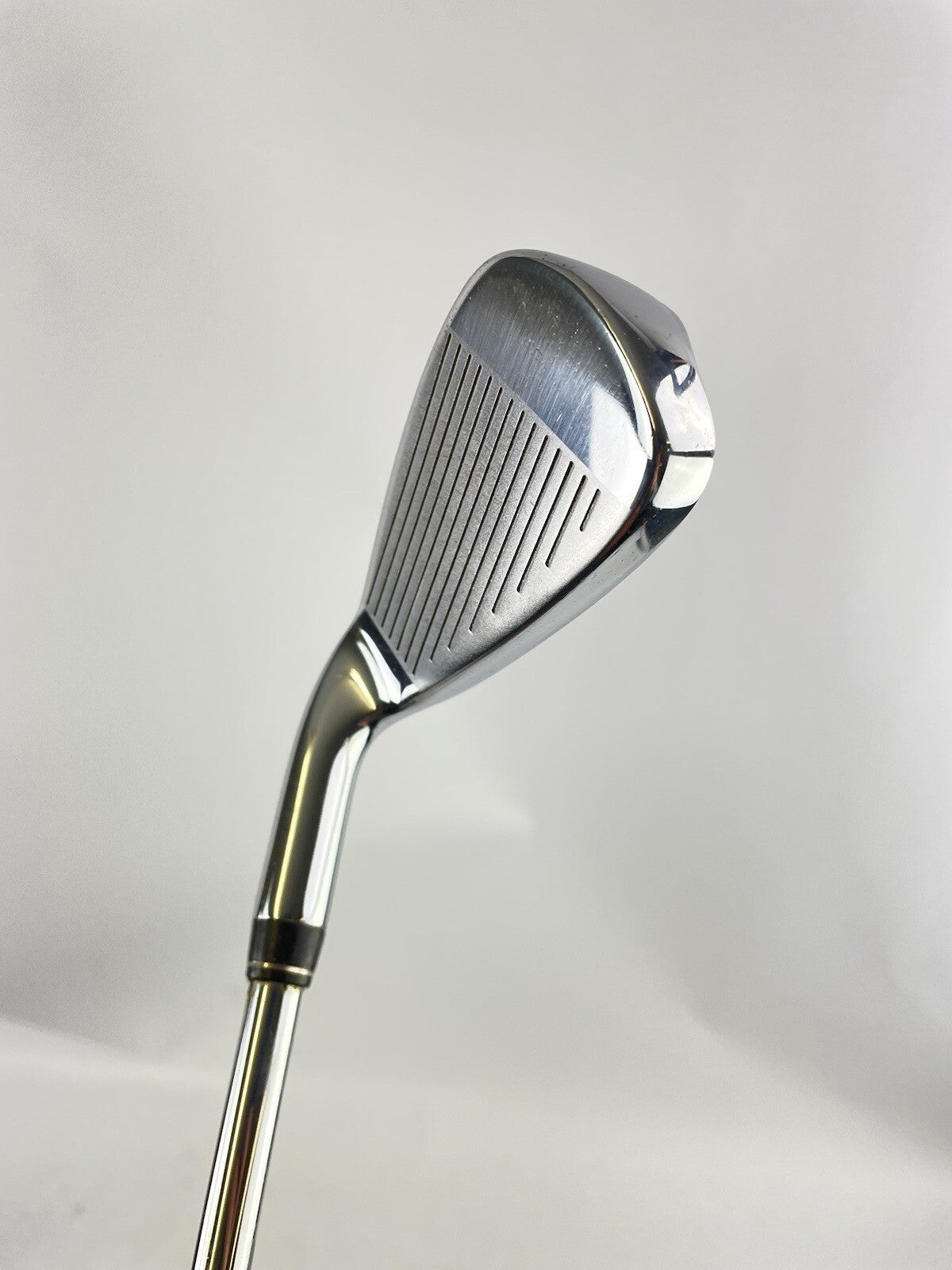 Lynx Golf 6 Iron Tungsten Regular Flex Steel /Right Handed /New Grip /728911