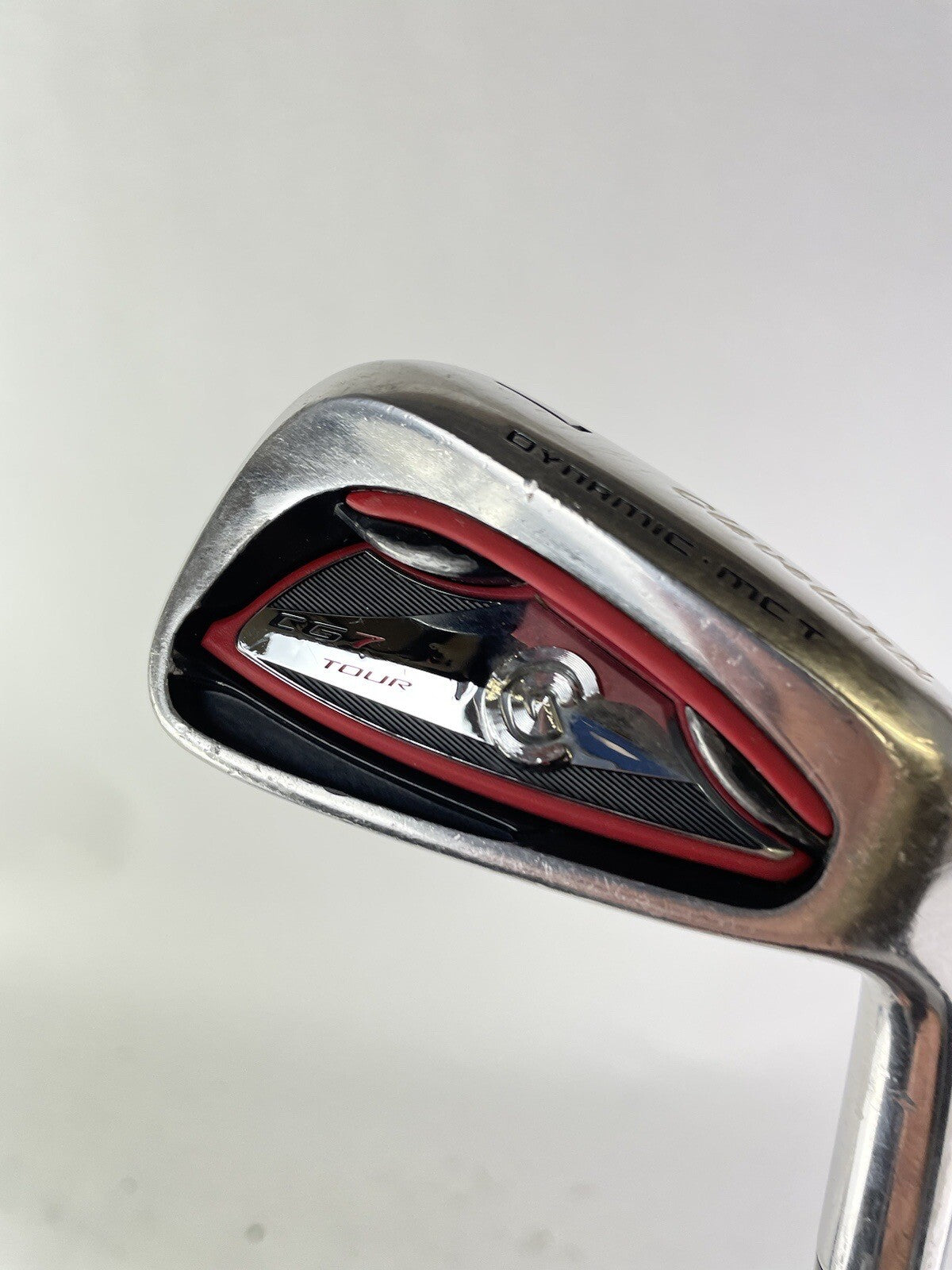 Cleveland CG7 Tour 7 Iron R300 Regular Steel /Right Handed /New Grip /145251