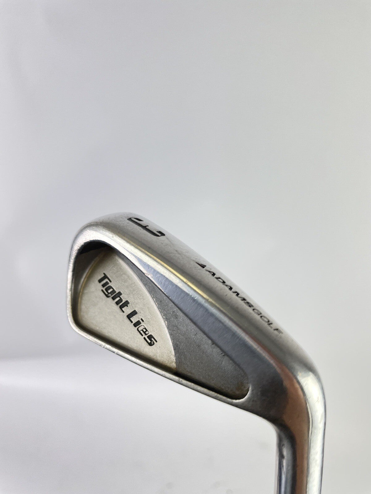 Adams Tight Lies 3 Iron Regular Flex Steel /Right Handed /New Grip /48972