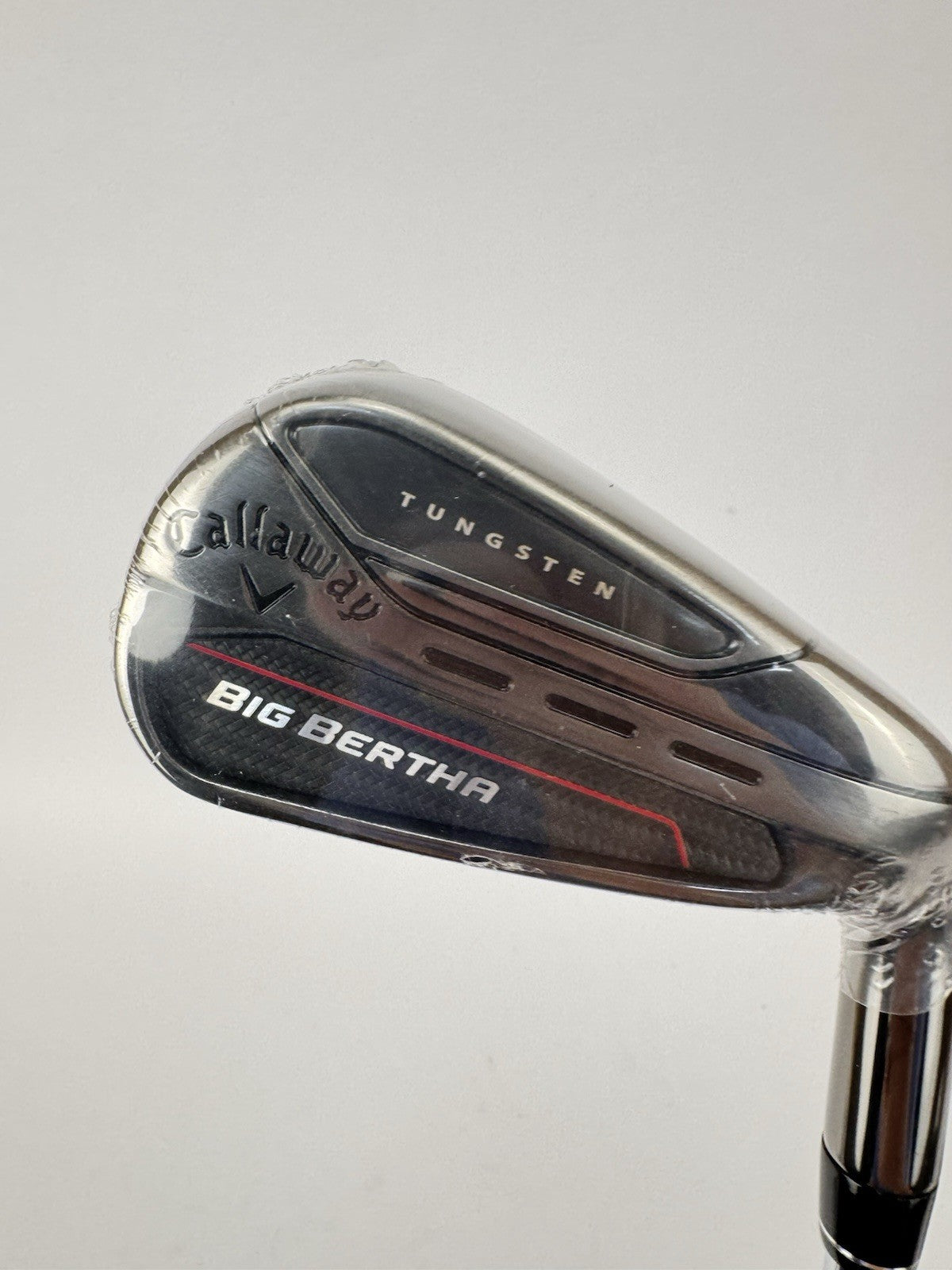 Callaway Big Bertha B23 4 Iron 18* Elevate MPH 95 Regular Steel /New /357671