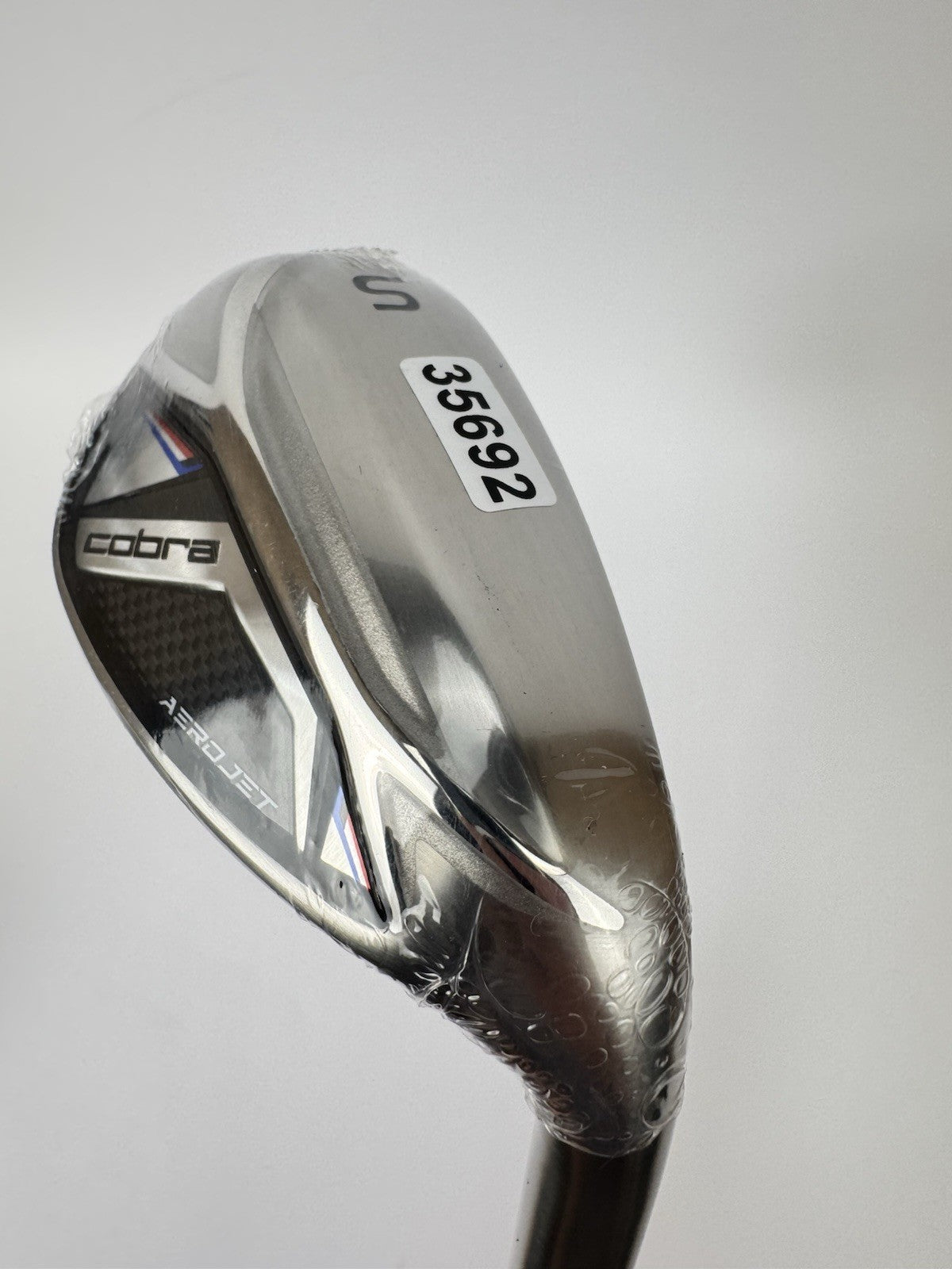 Cobra Aerojet Sand Wedge 54* KBS PGI 65 Senior Flex Graphite /Right /New /3569219