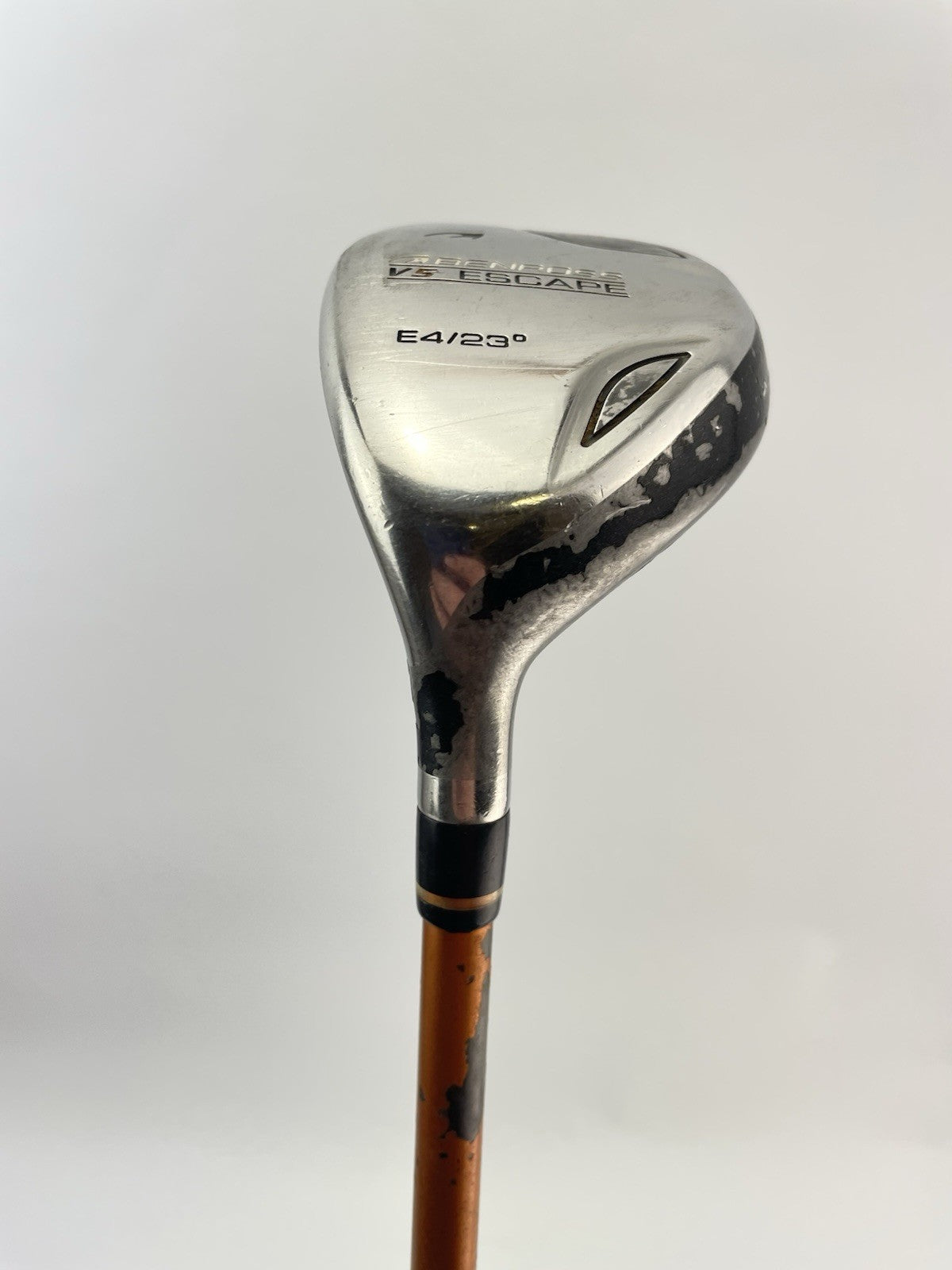 Benross 4 Hybrid 23* Left Handed V5 Escape Regular Flex Graphite /New Grip/281323