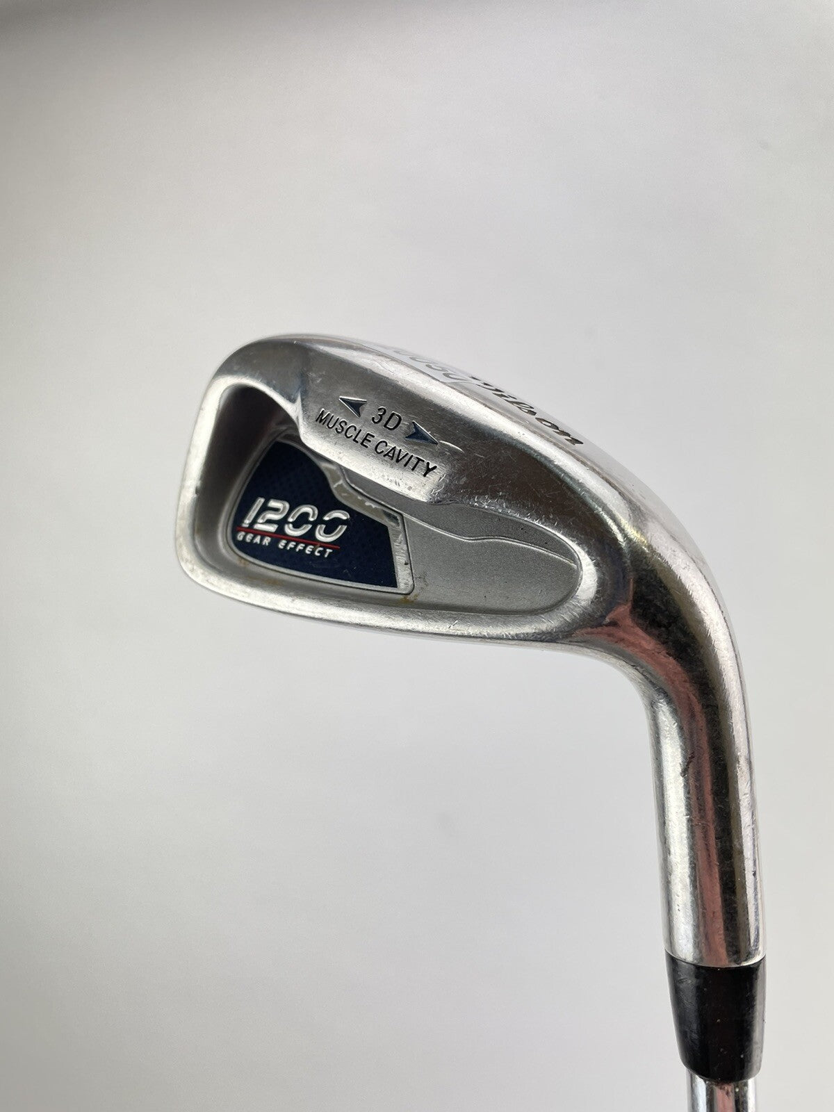 Wilson Golf 5 Iron 1200 Gear Effect Regular Steel /Right /-1/2” /New Grip /200502