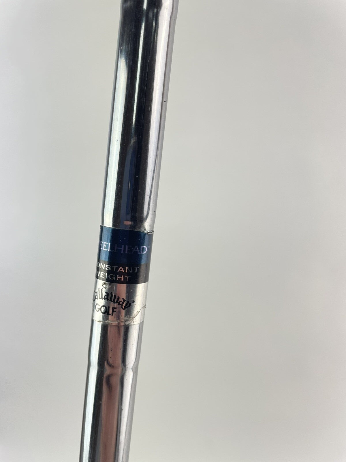 Callaway Golf 3 Iron X-14 Uniflex Steel Shaft /Right Handed /New Grip /2032516