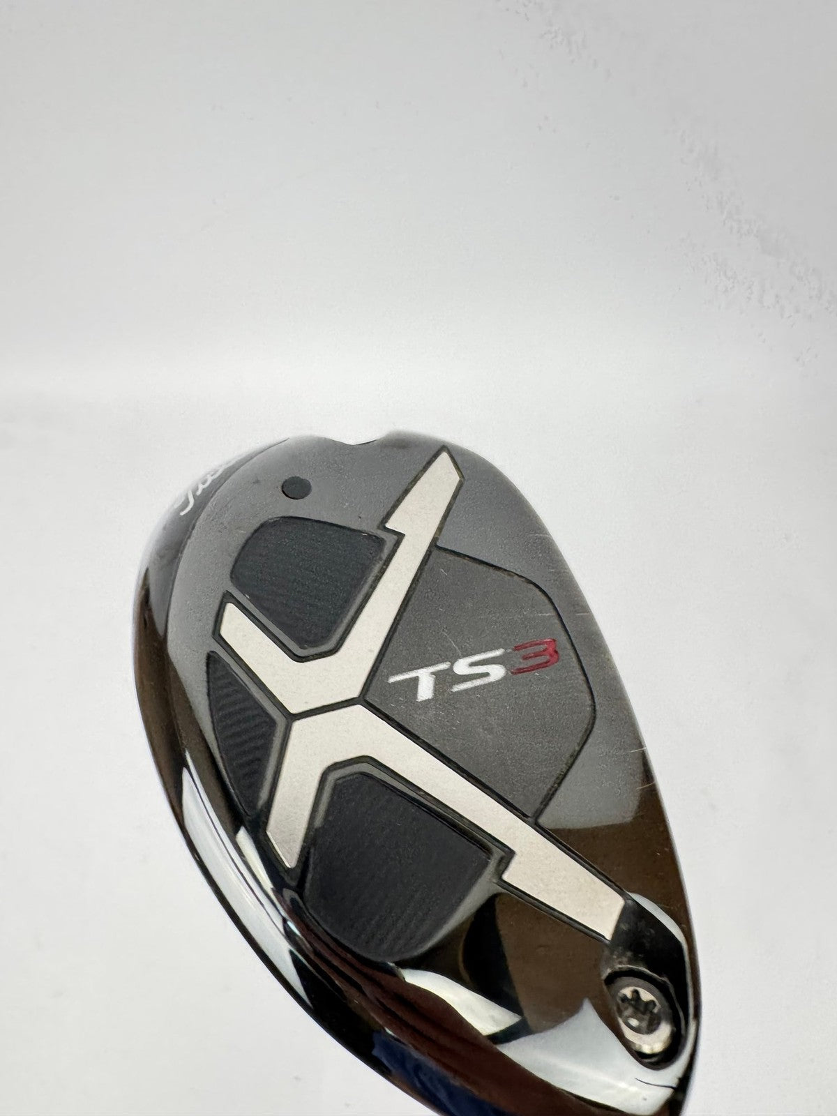 Titleist TS3 3 Hybrid 19 Degrees Diamana Limited Stiff Flex Graphite/365672